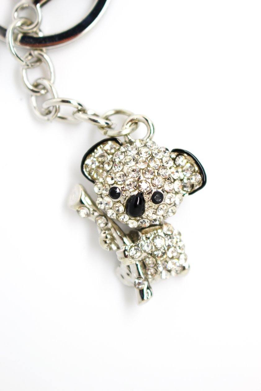 Koala Keyring - Jungle Jewels