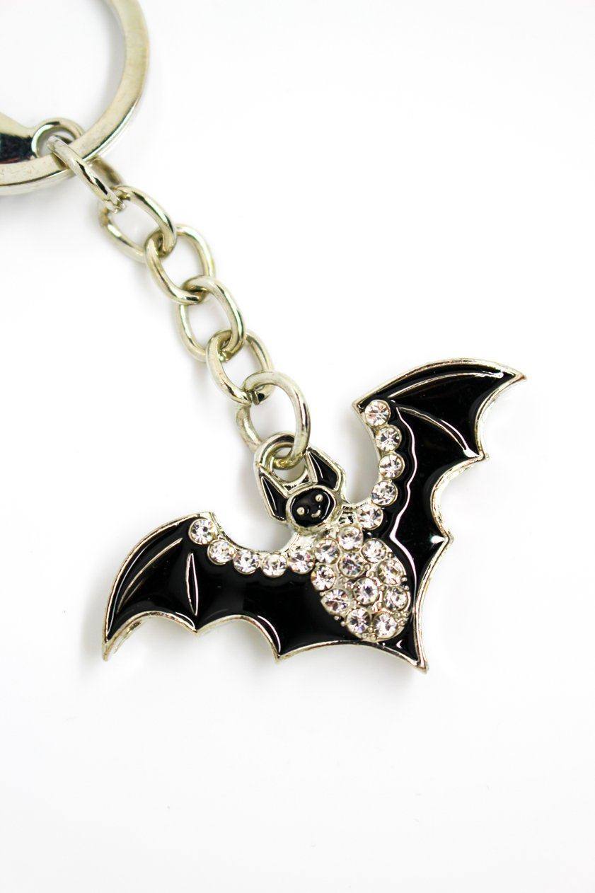 Bat Keyring - Jungle Jewels