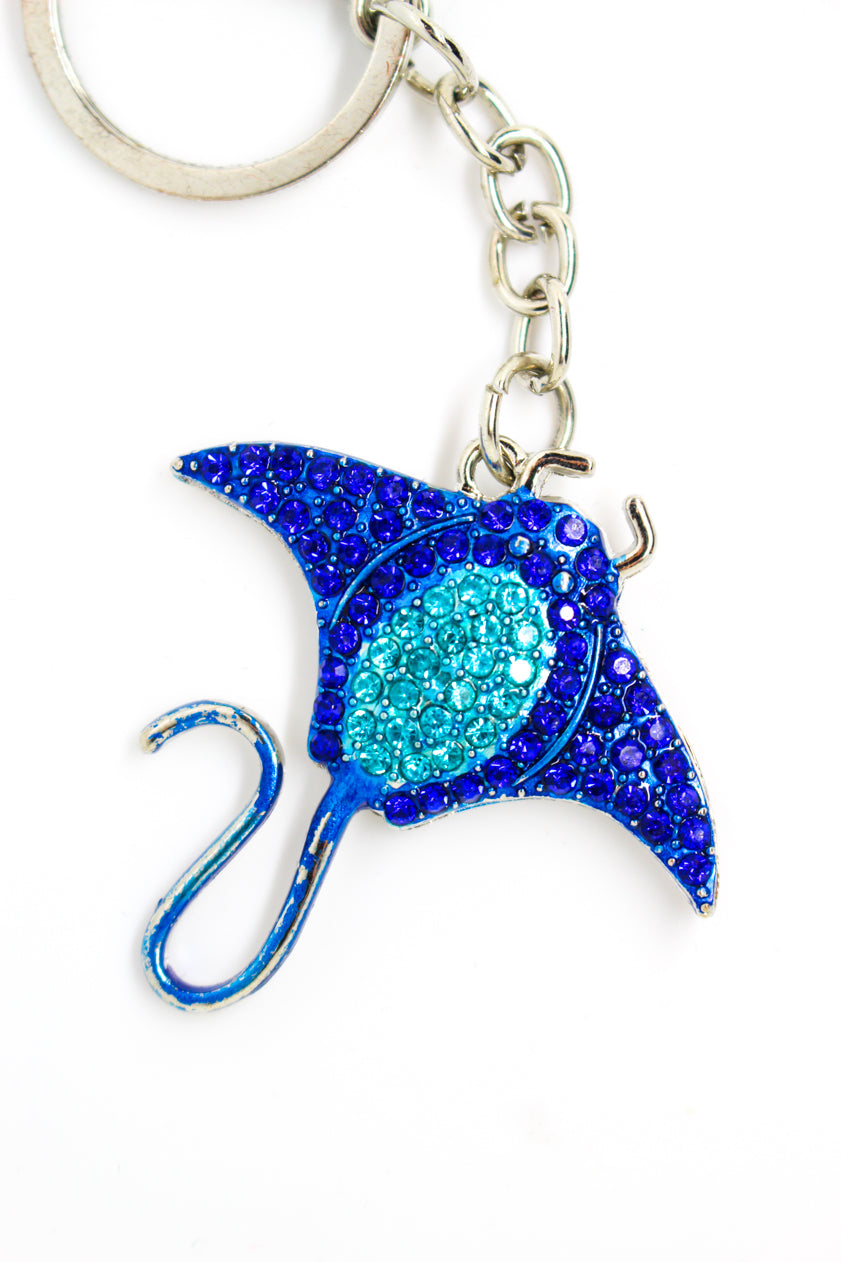 Stingray Keyring