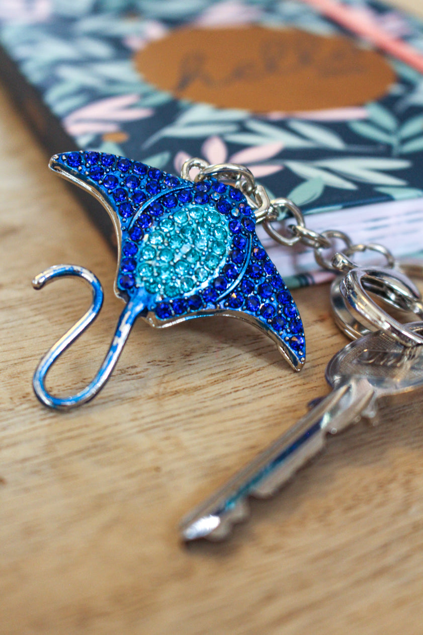 Stingray Keyring