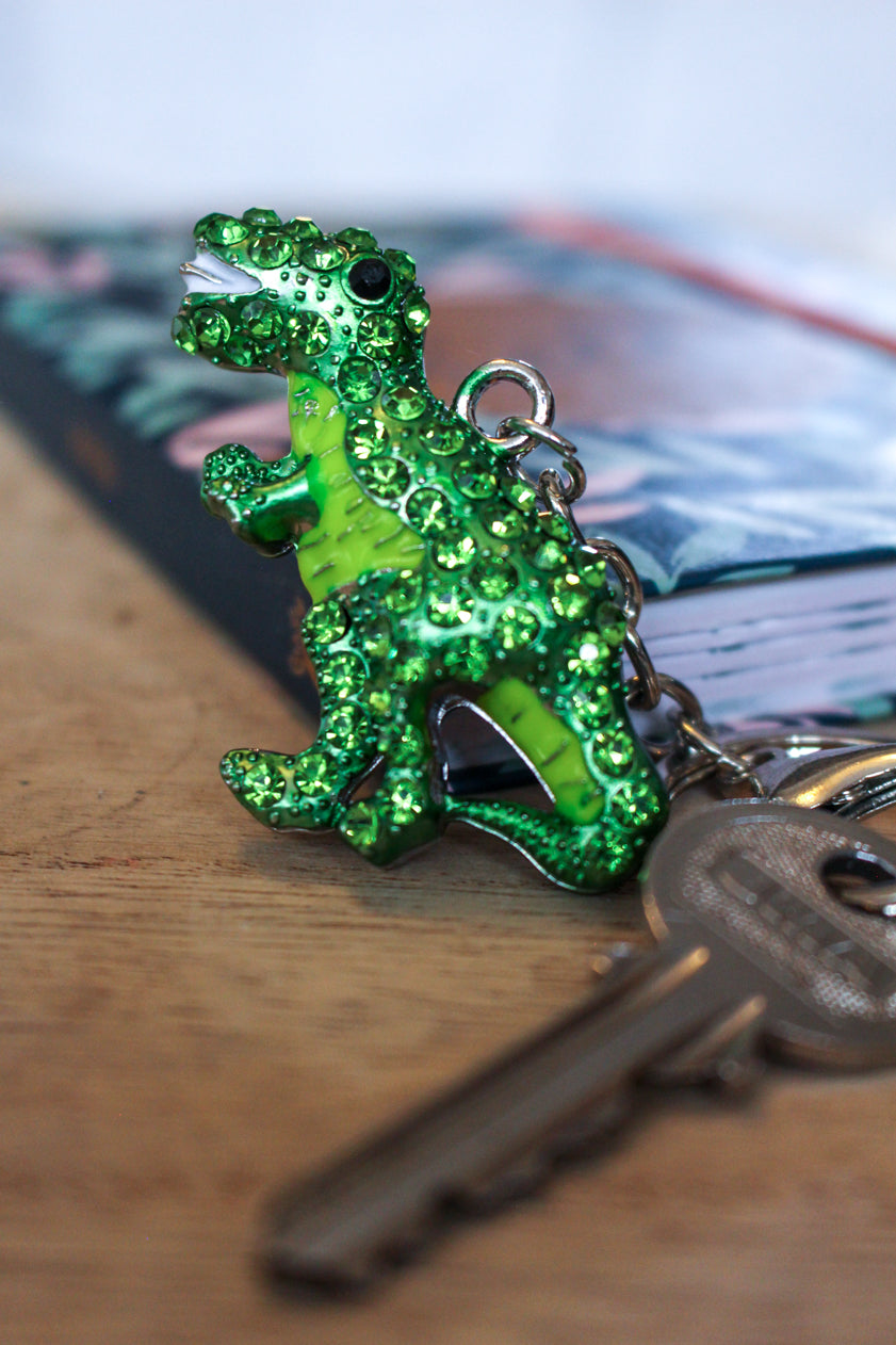 T-REX Keyring