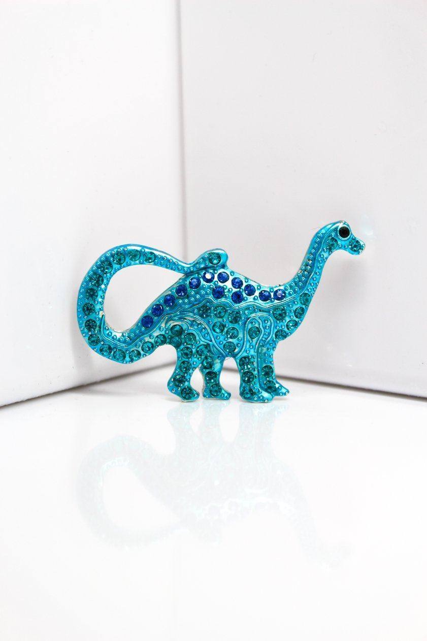 Diplodocus Magnet - Jungle Jewels