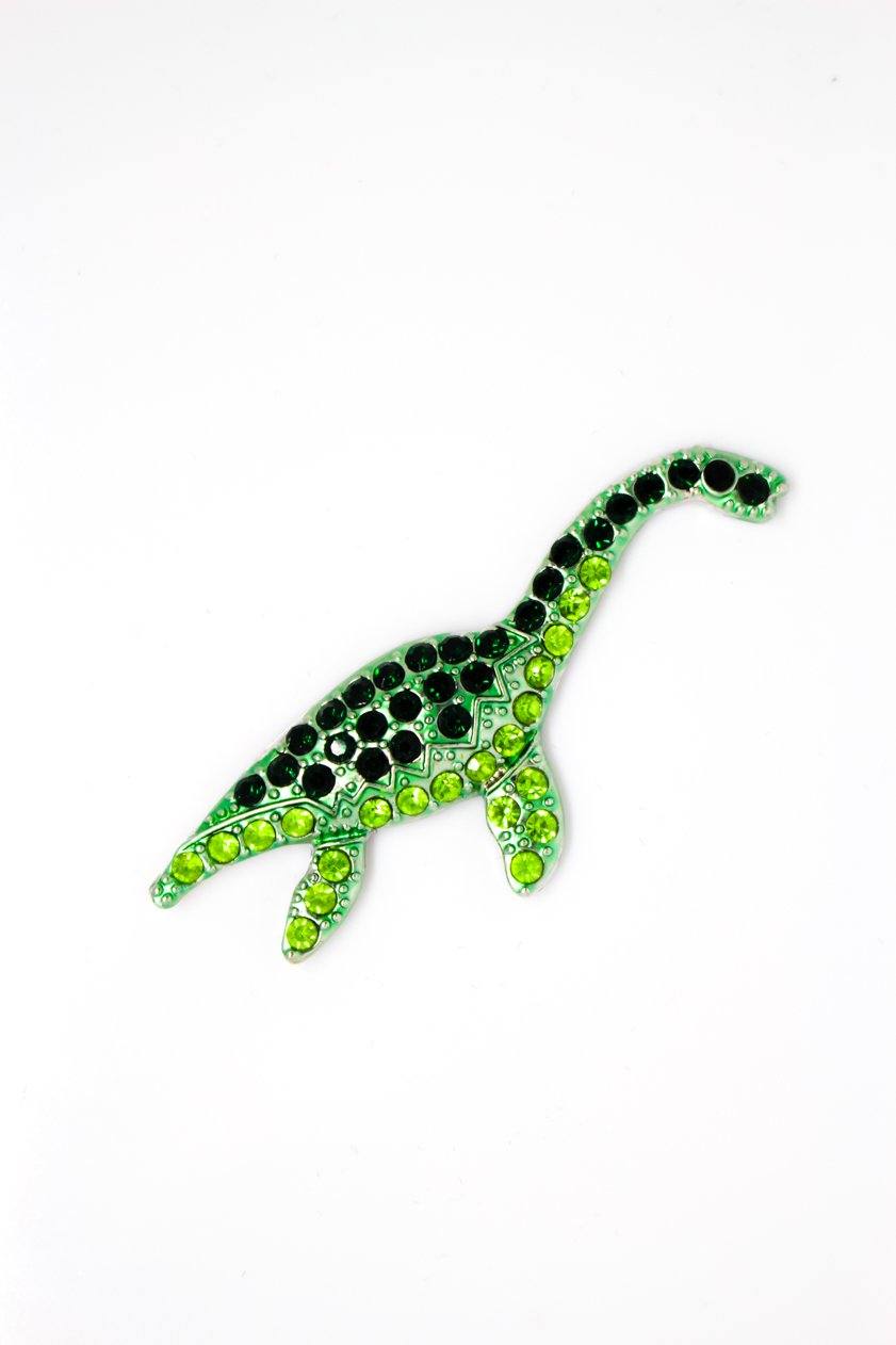 Lochness Magnet - Jungle Jewels