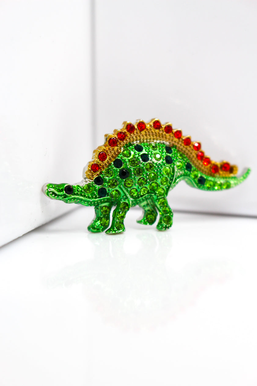 Stegosaurus Magnet