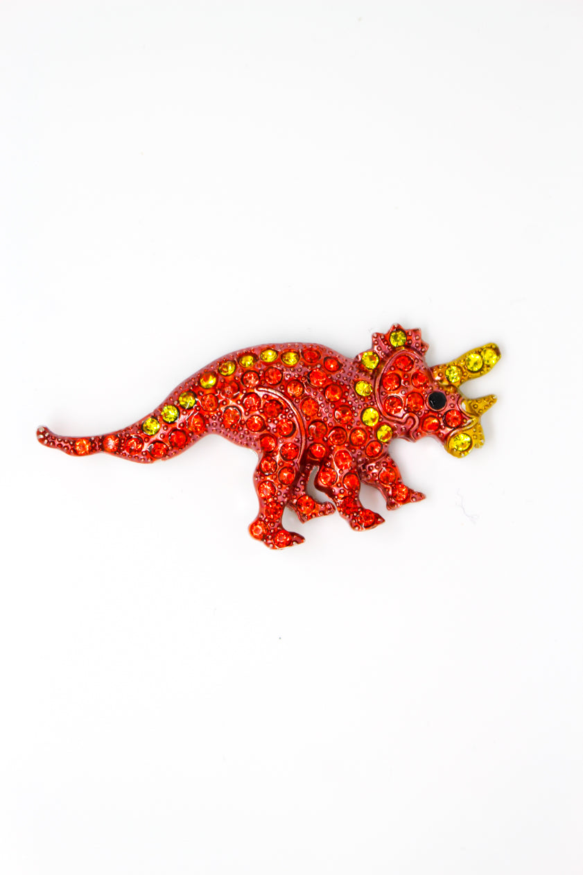 Triceratops Magnet