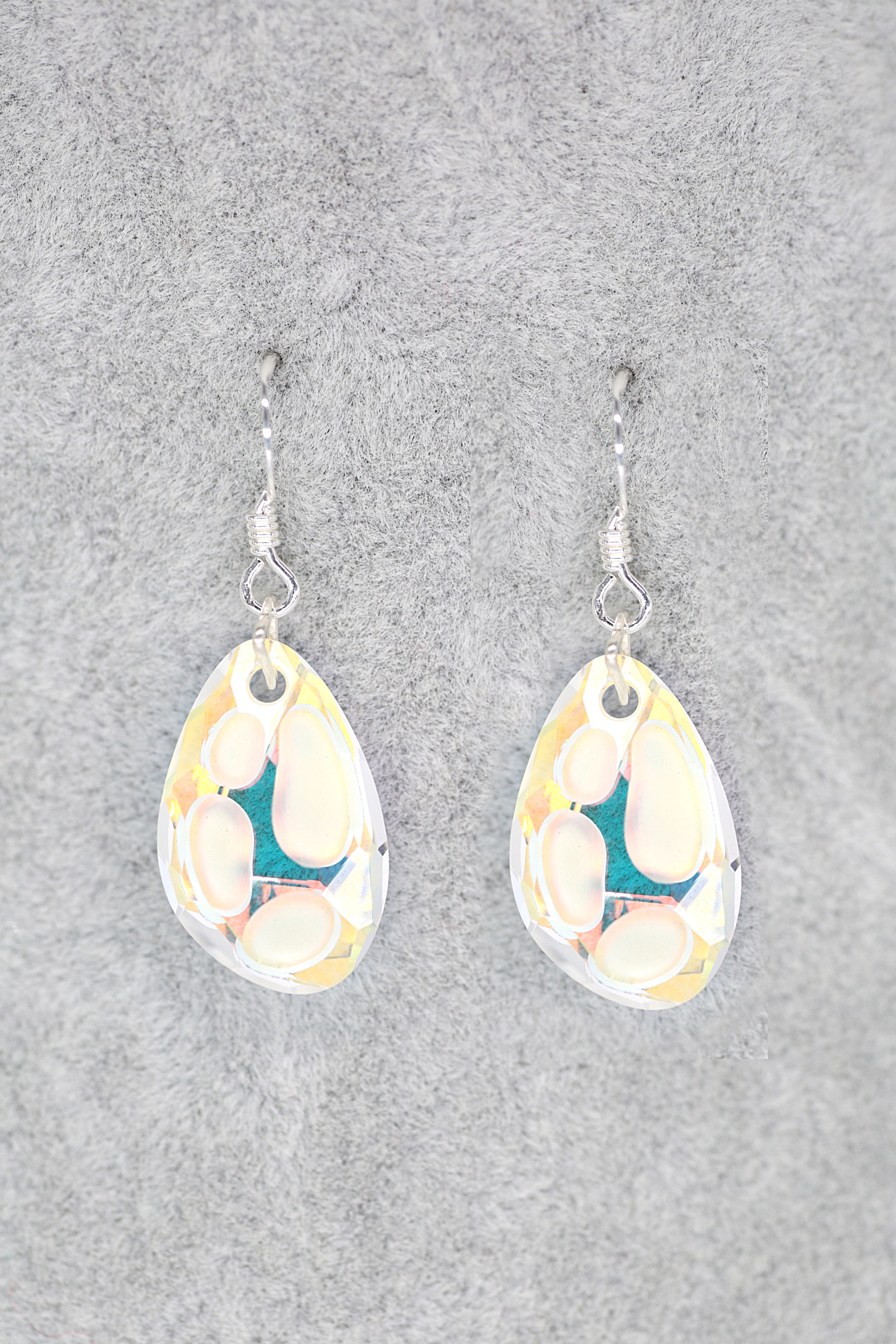 Pebble Earrings