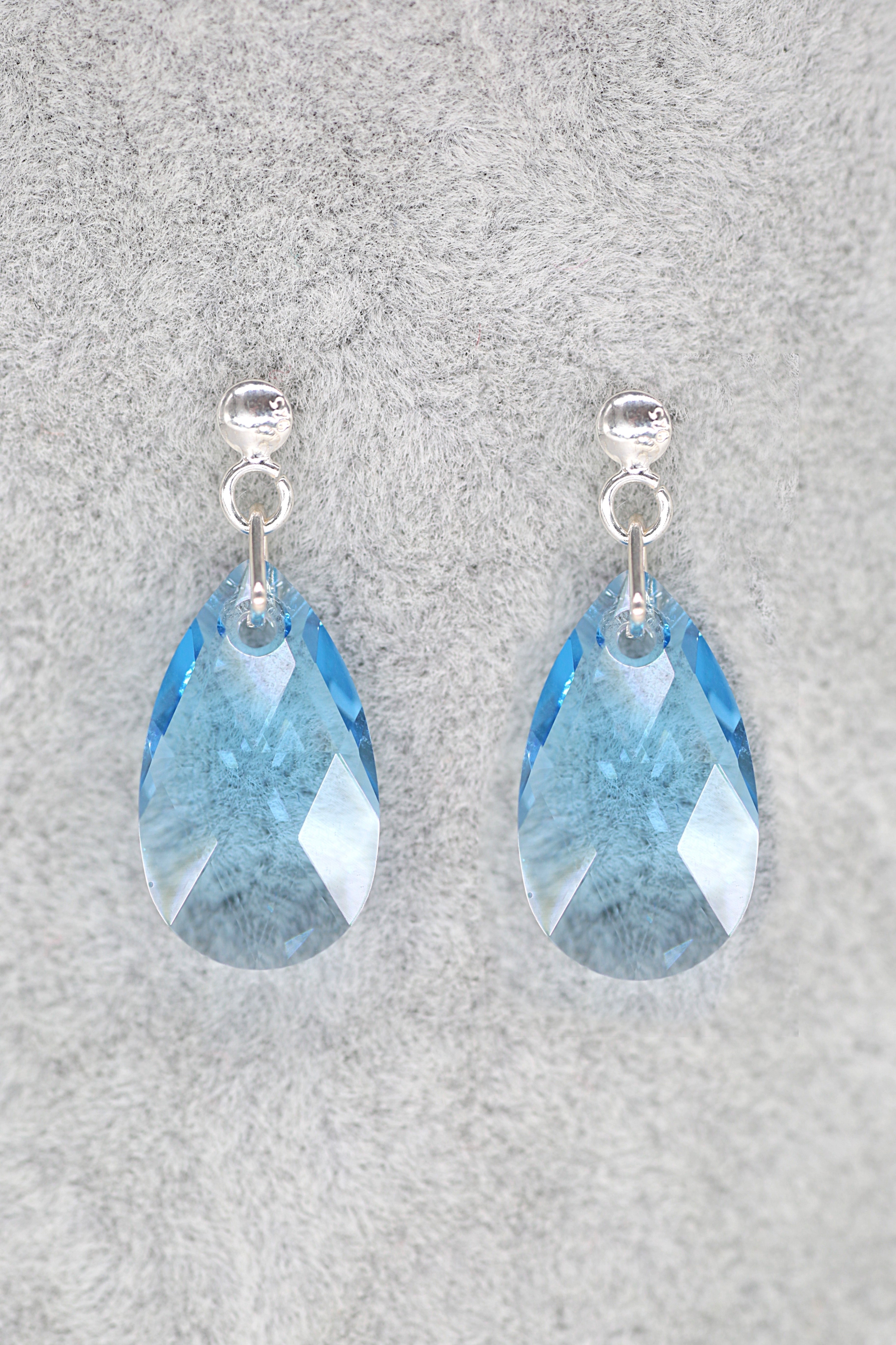 Pear Drop Earrings