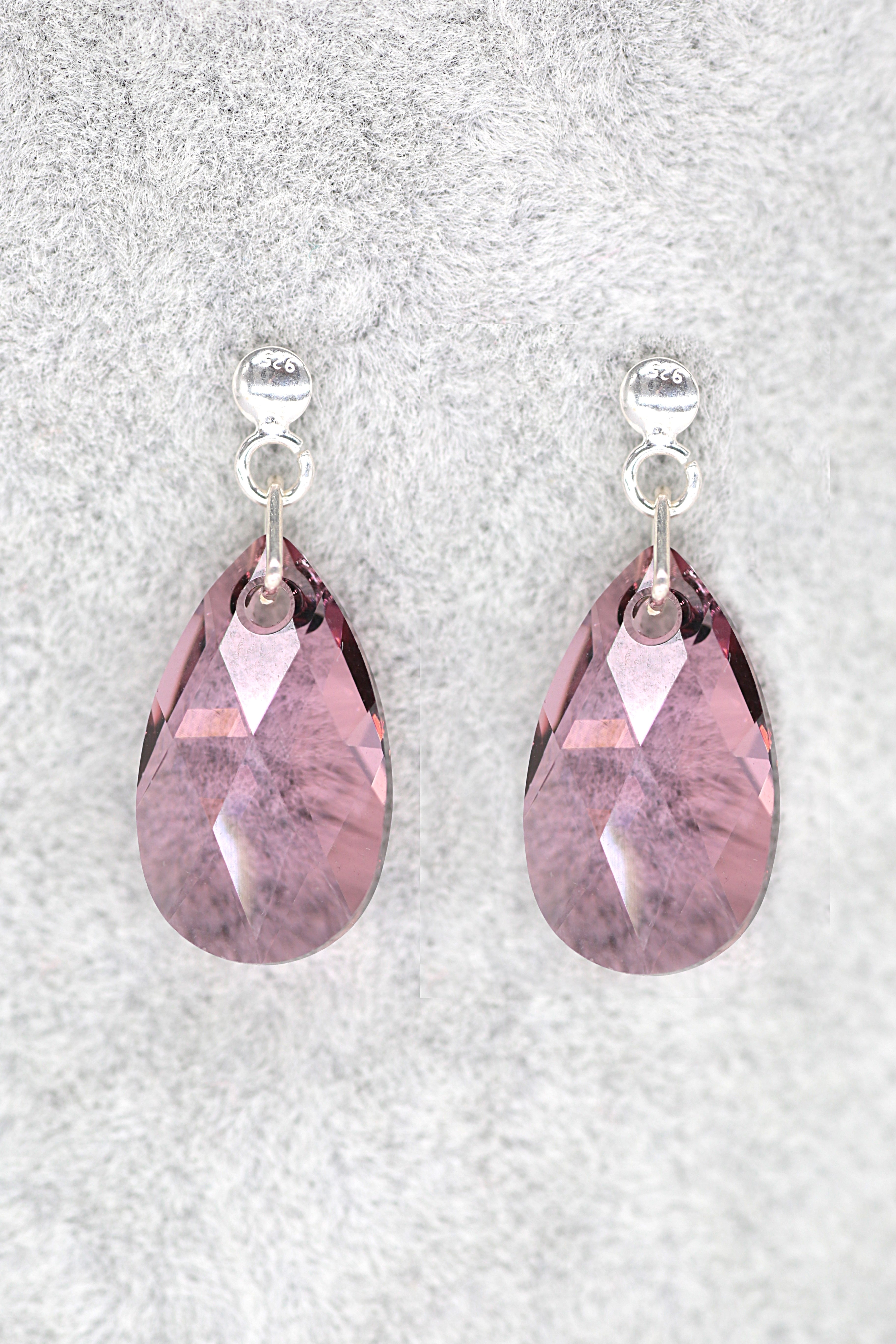 Pear Drop Earrings