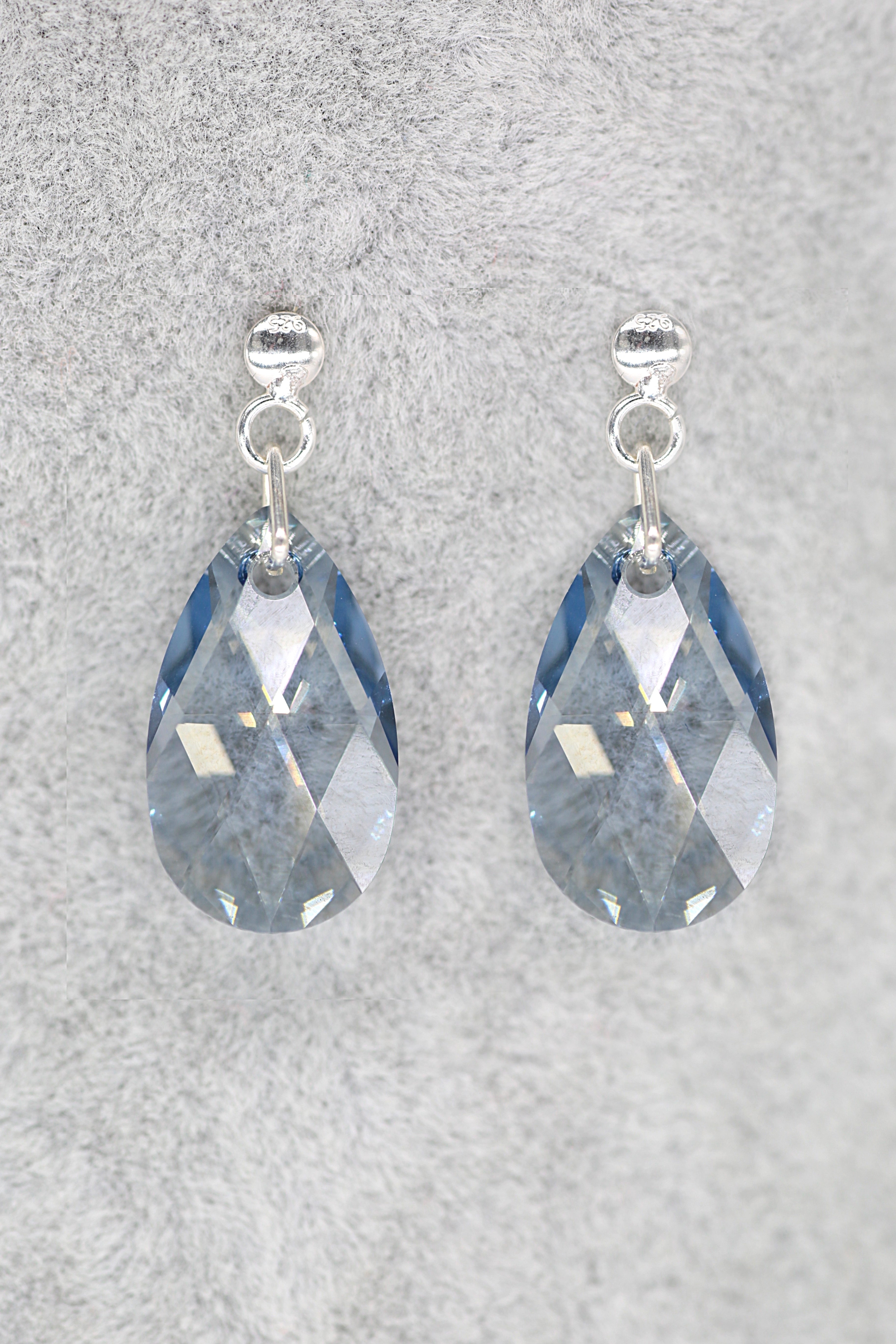 Pear Drop Earrings