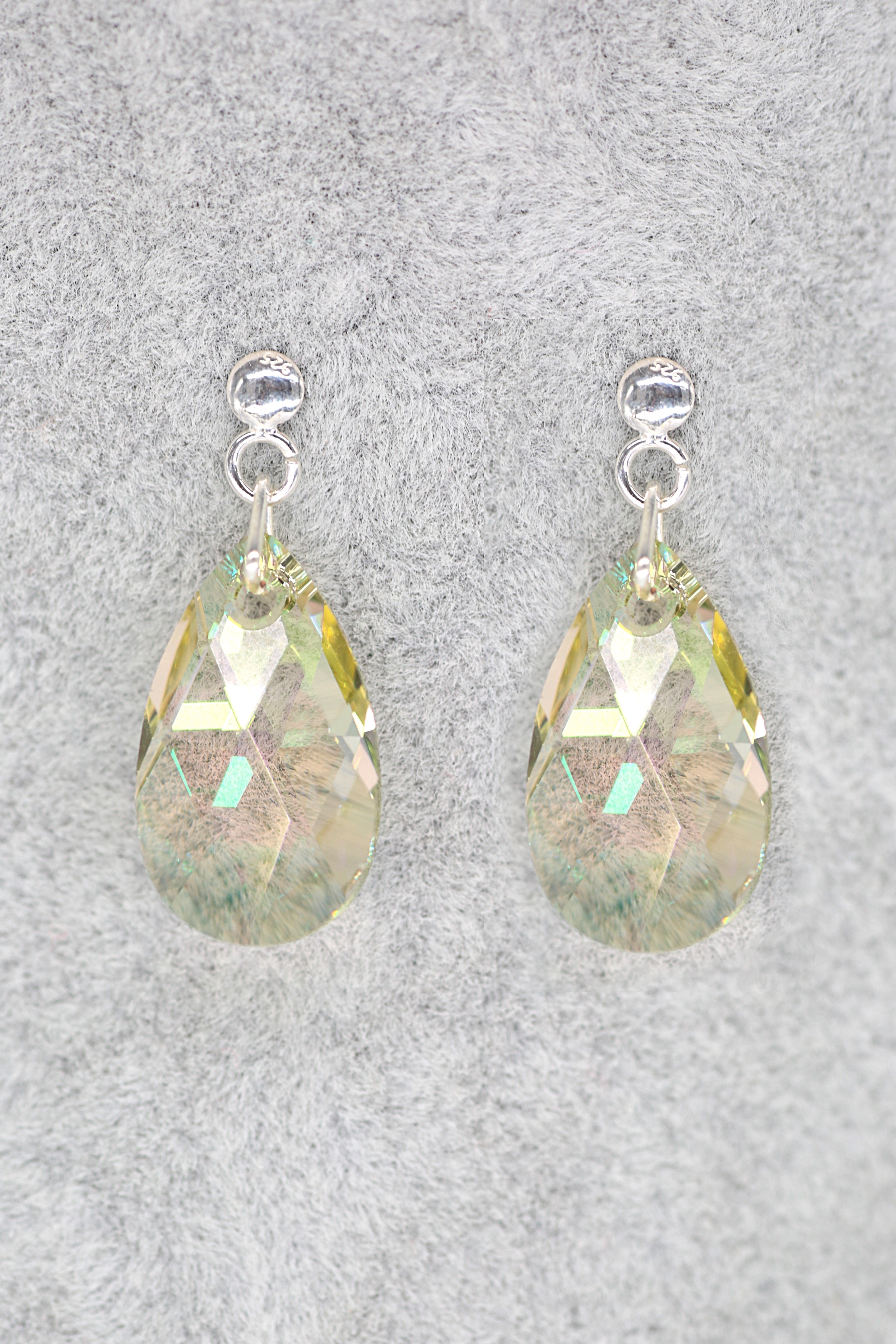 Pear Drop Earrings