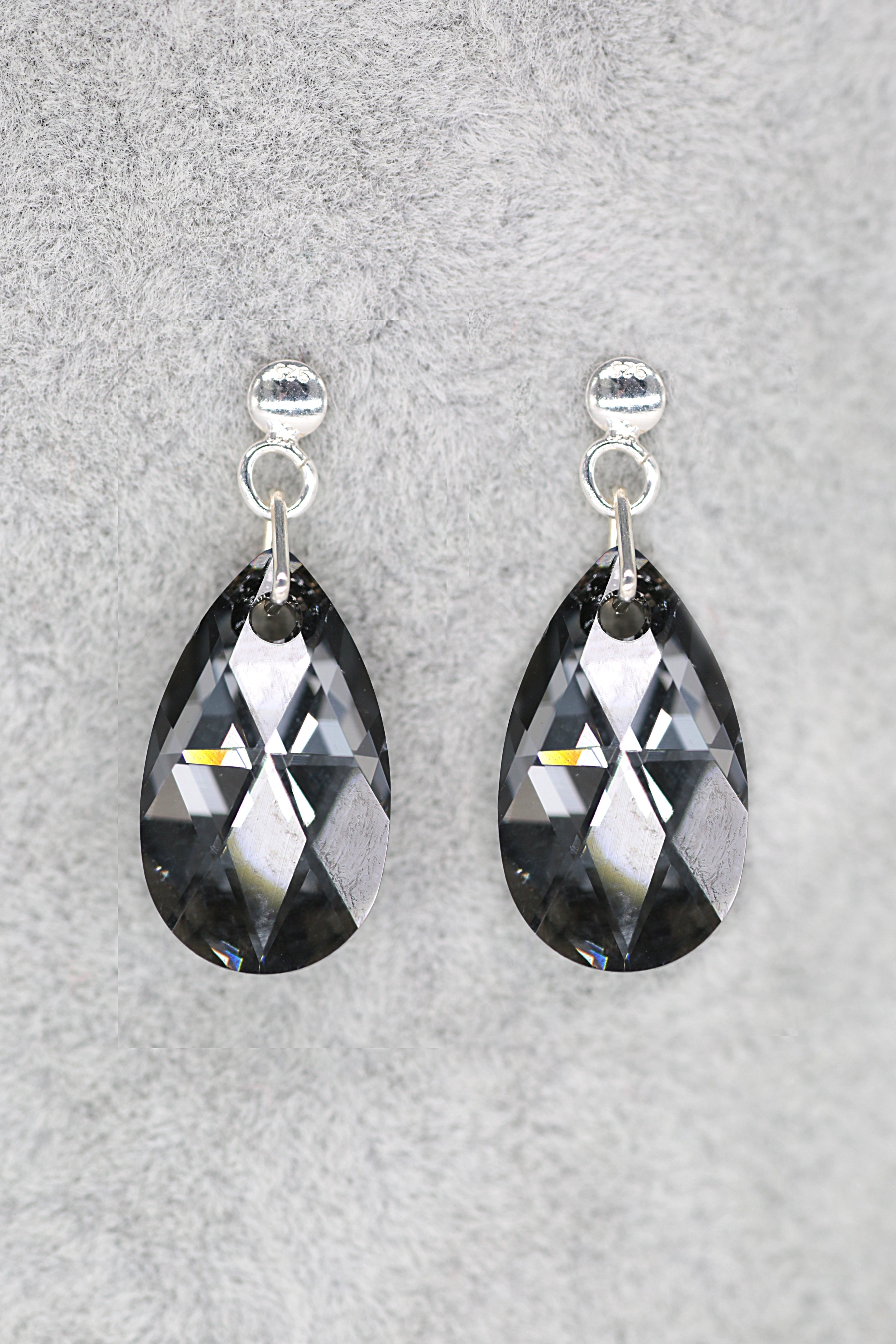 Pear Drop Earrings