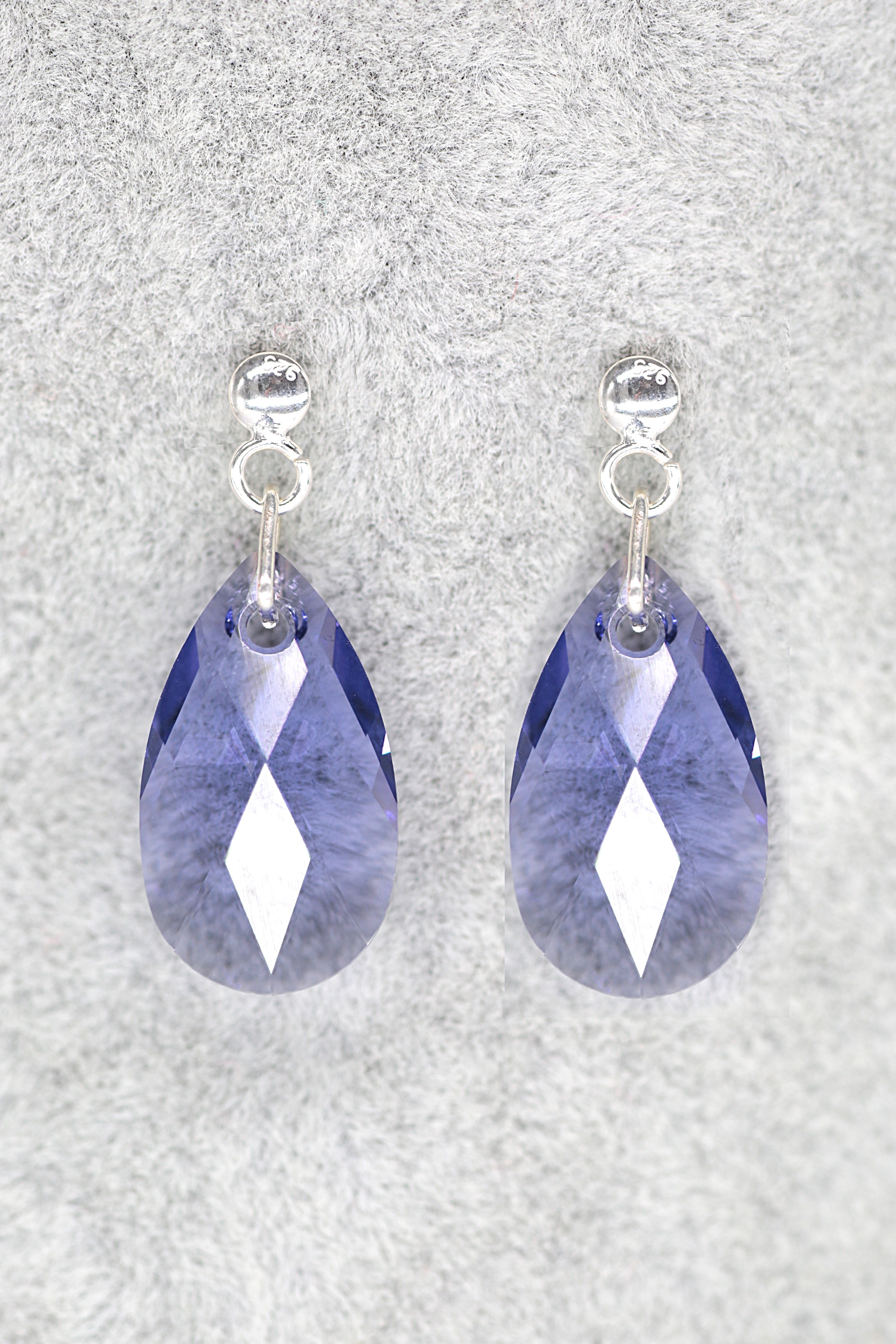 Pear Drop Earrings