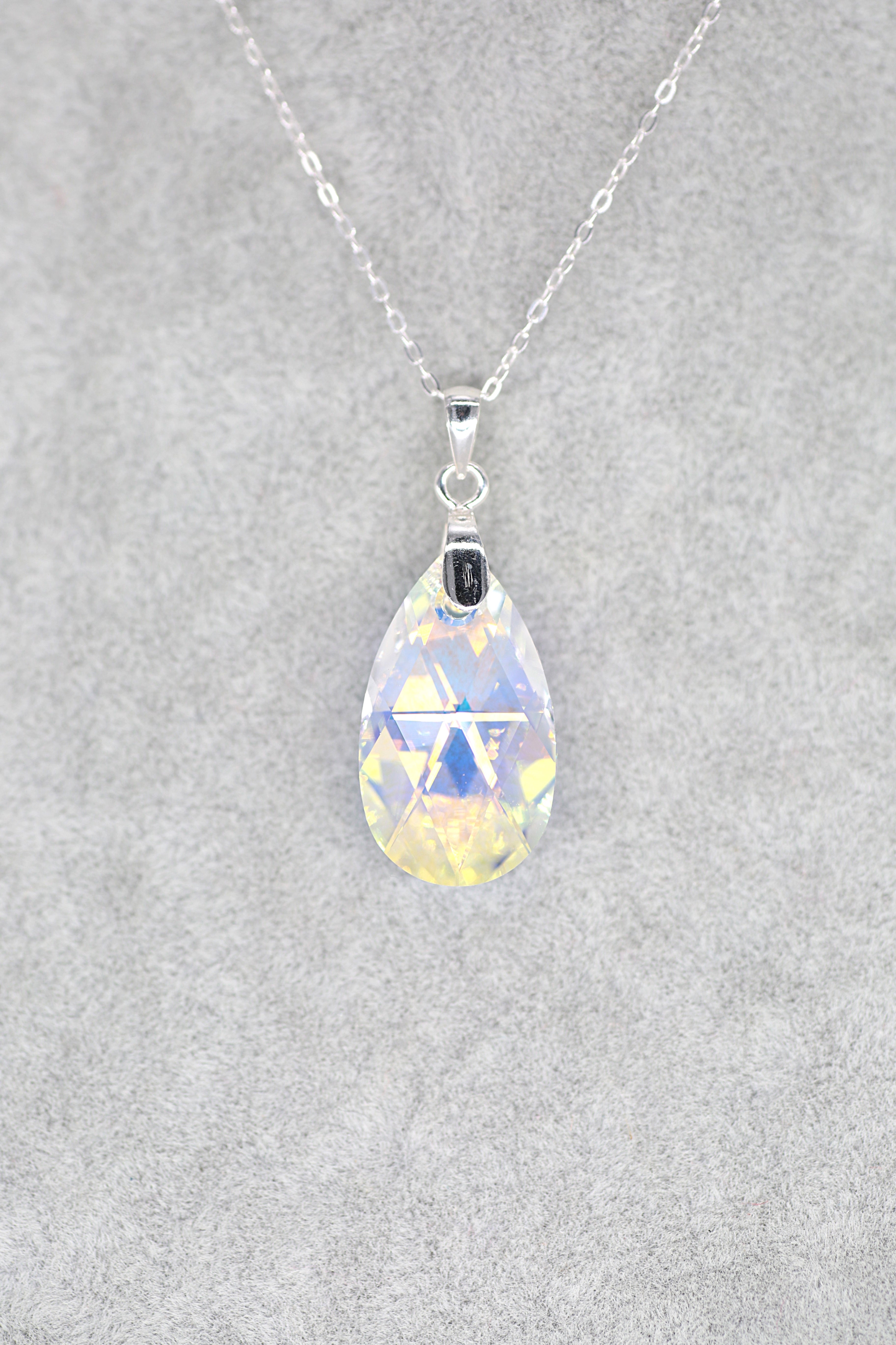 Pear Drop Pendant - Mini