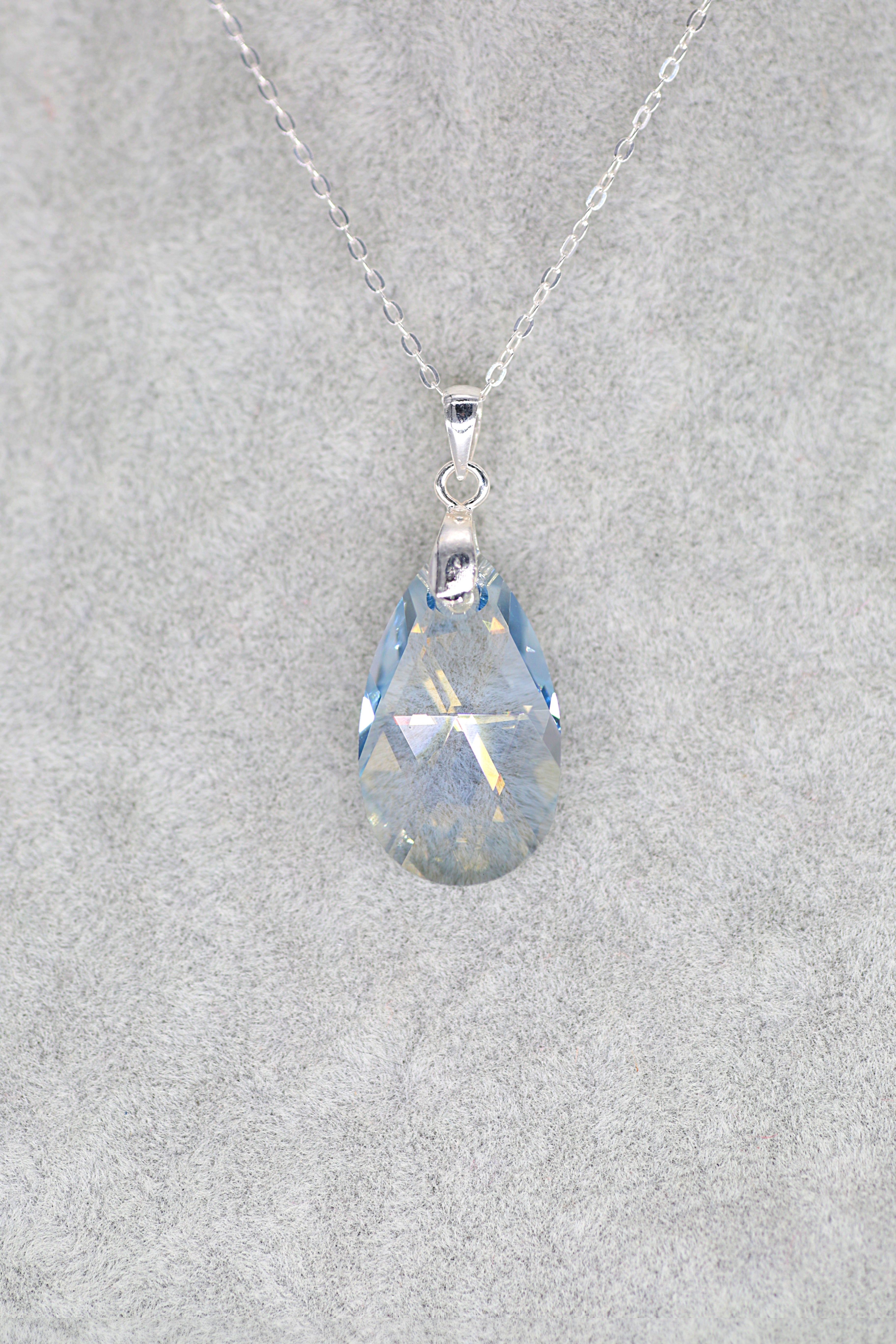 Pear Drop Pendant - Large