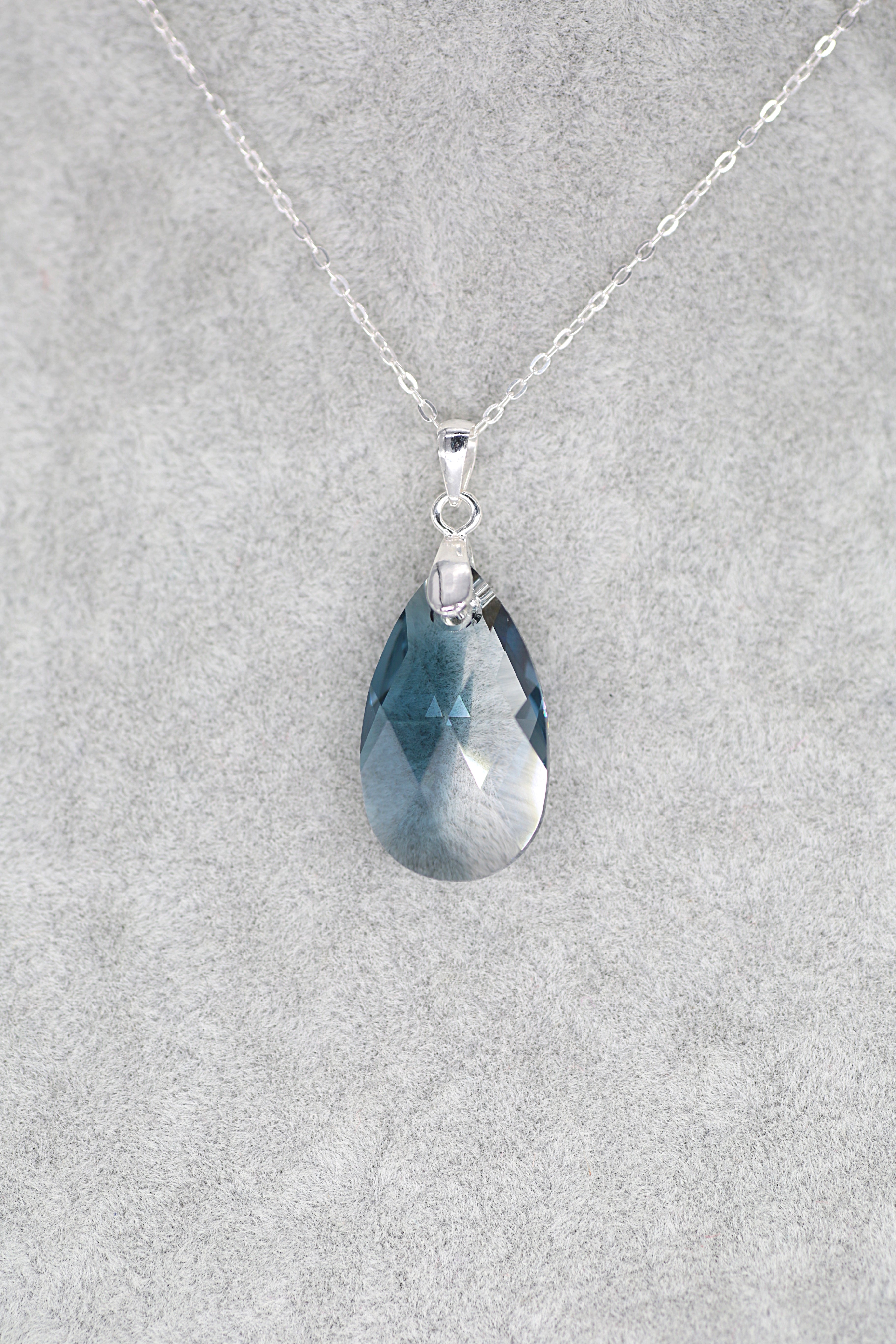 Pear Drop Pendant - Mini