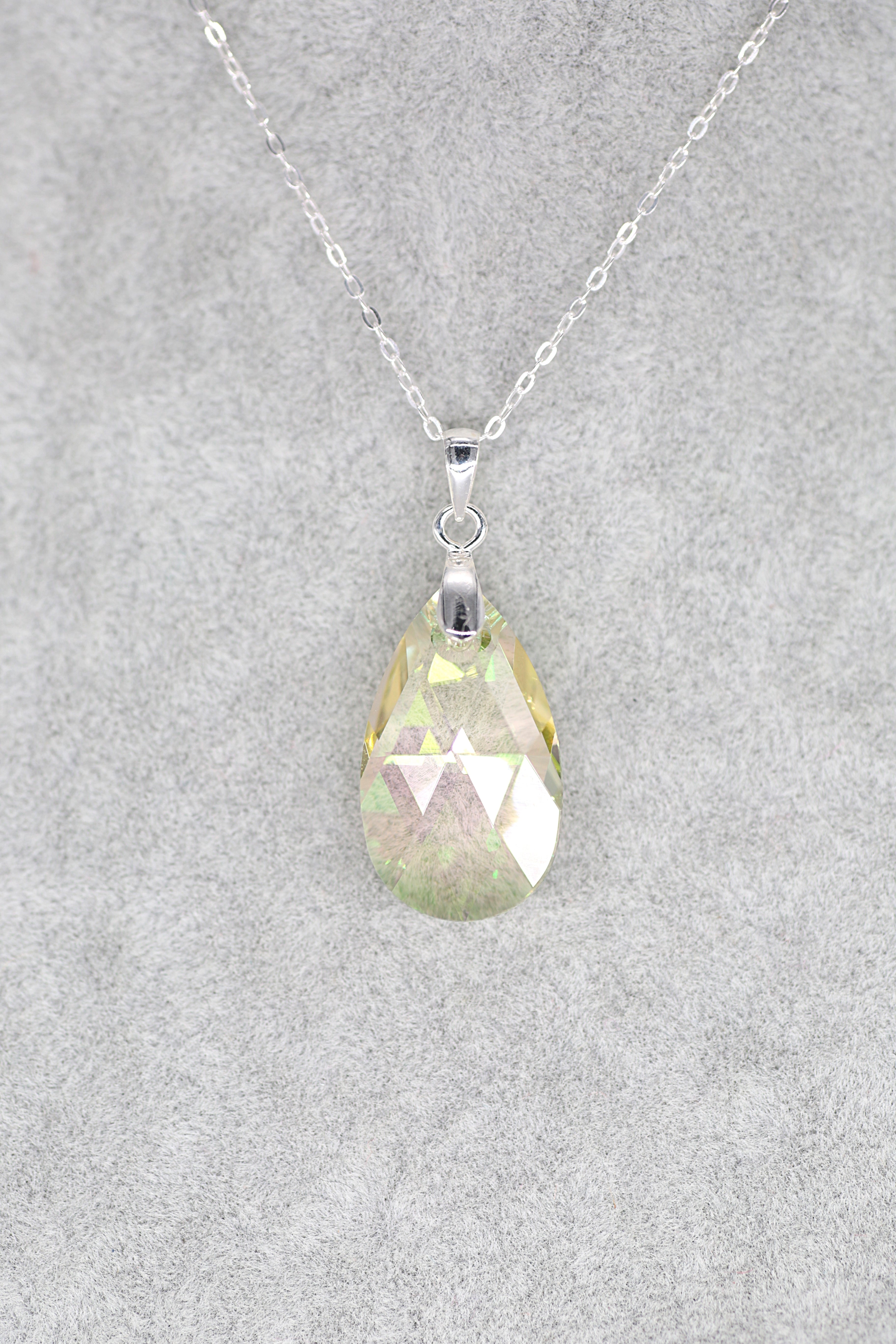 Pear Drop Pendant - Large