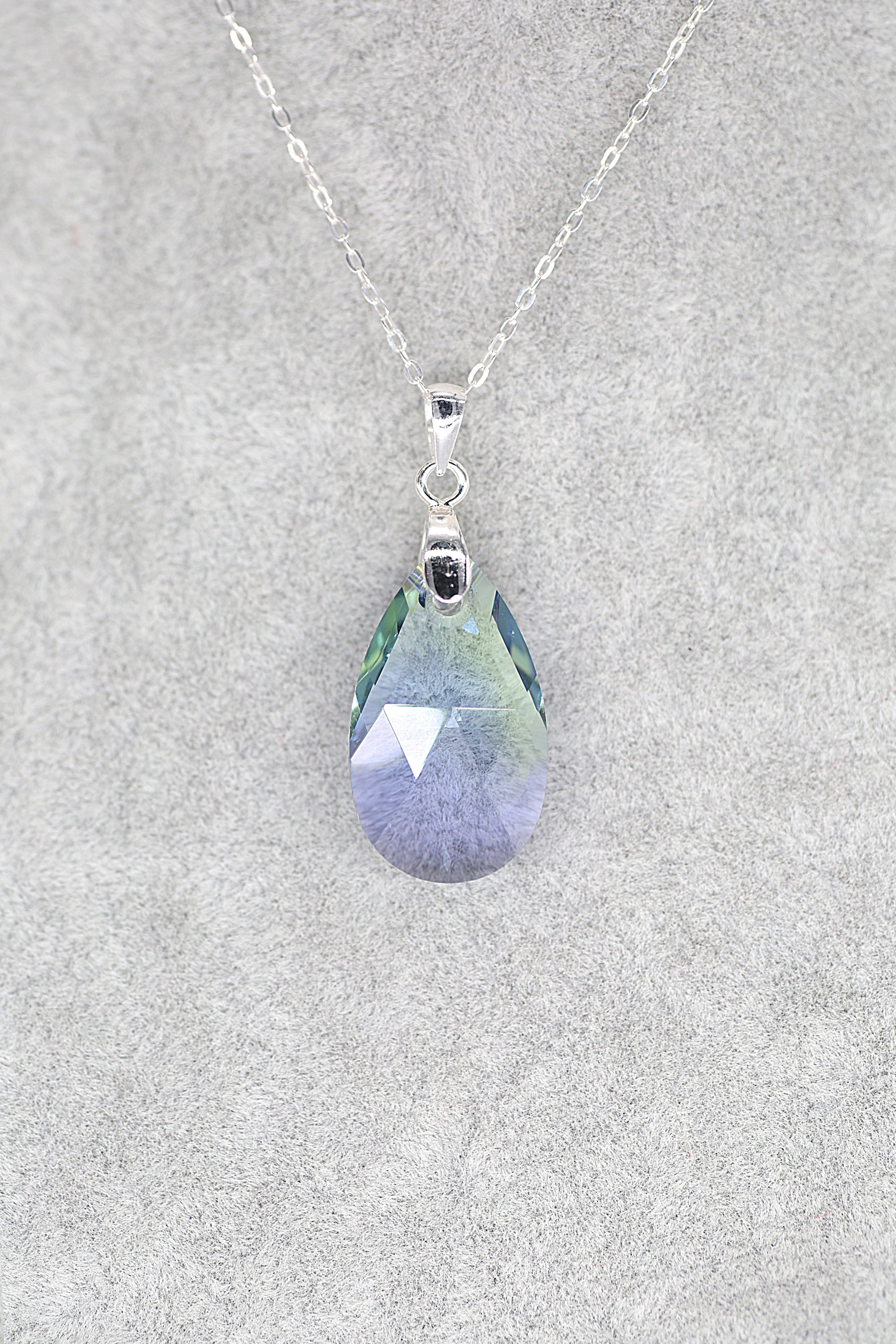 Pear Drop Pendant - Mini