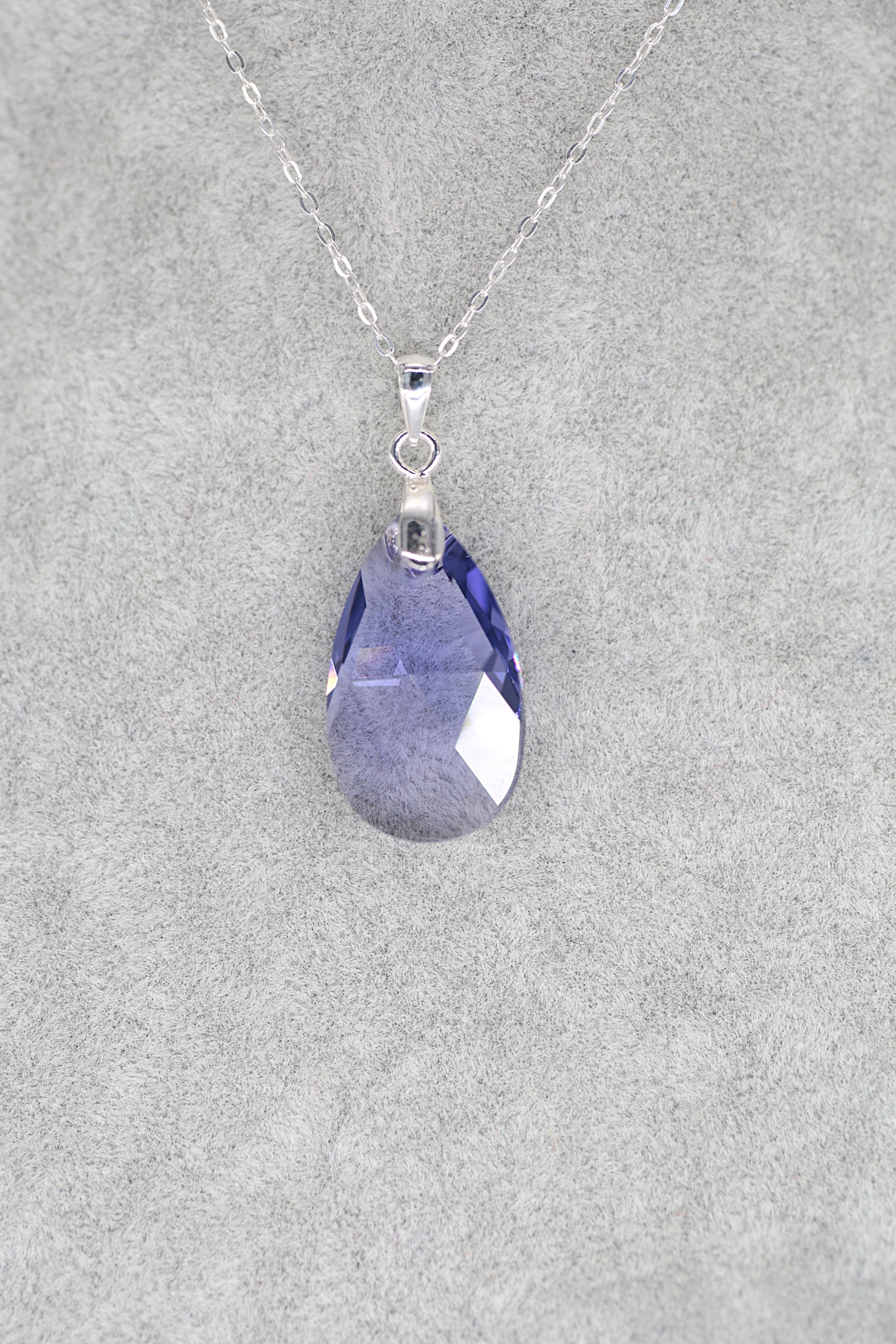 Pear Drop Pendant - Mini