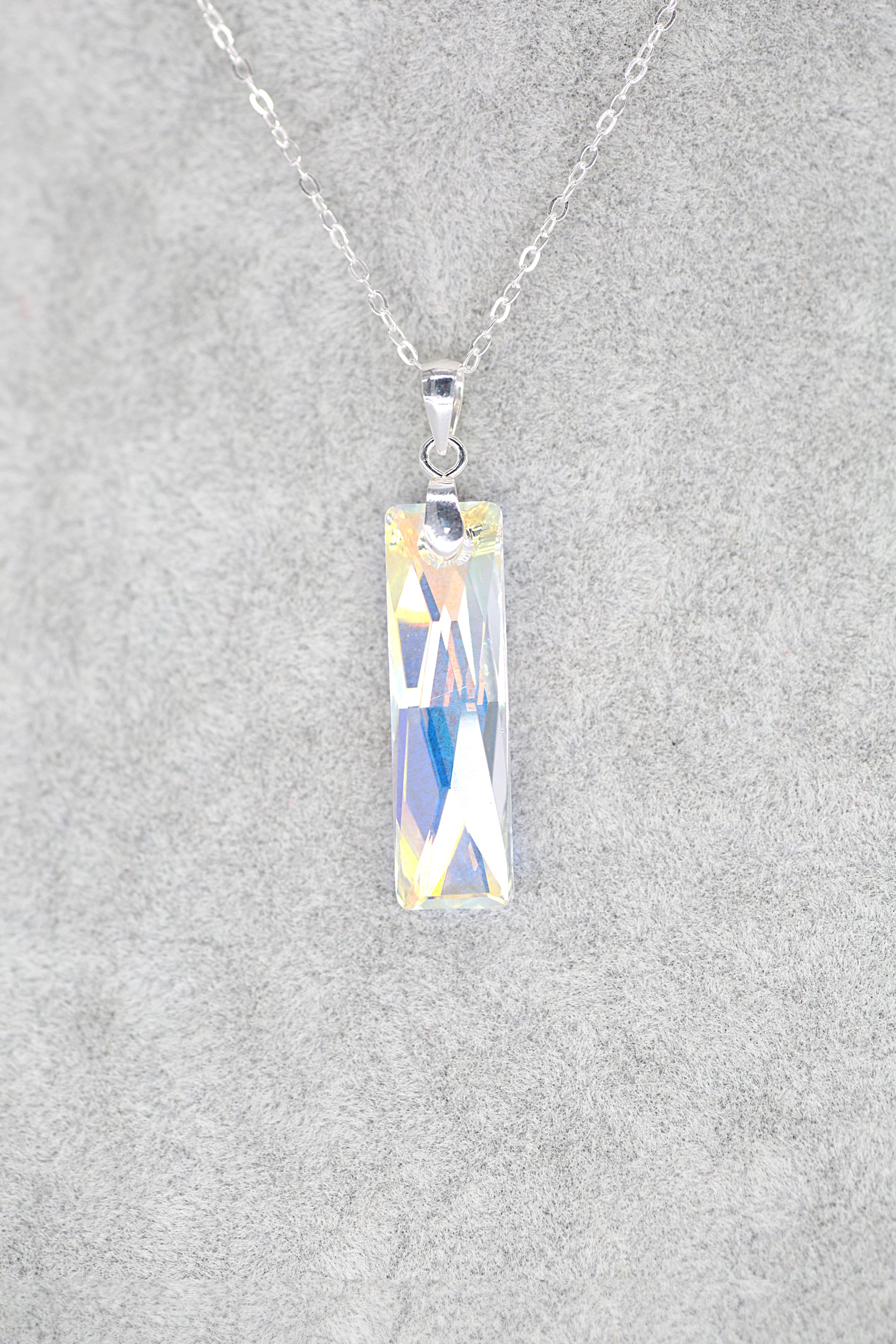 Queen Baguette Pendant - Extra Large