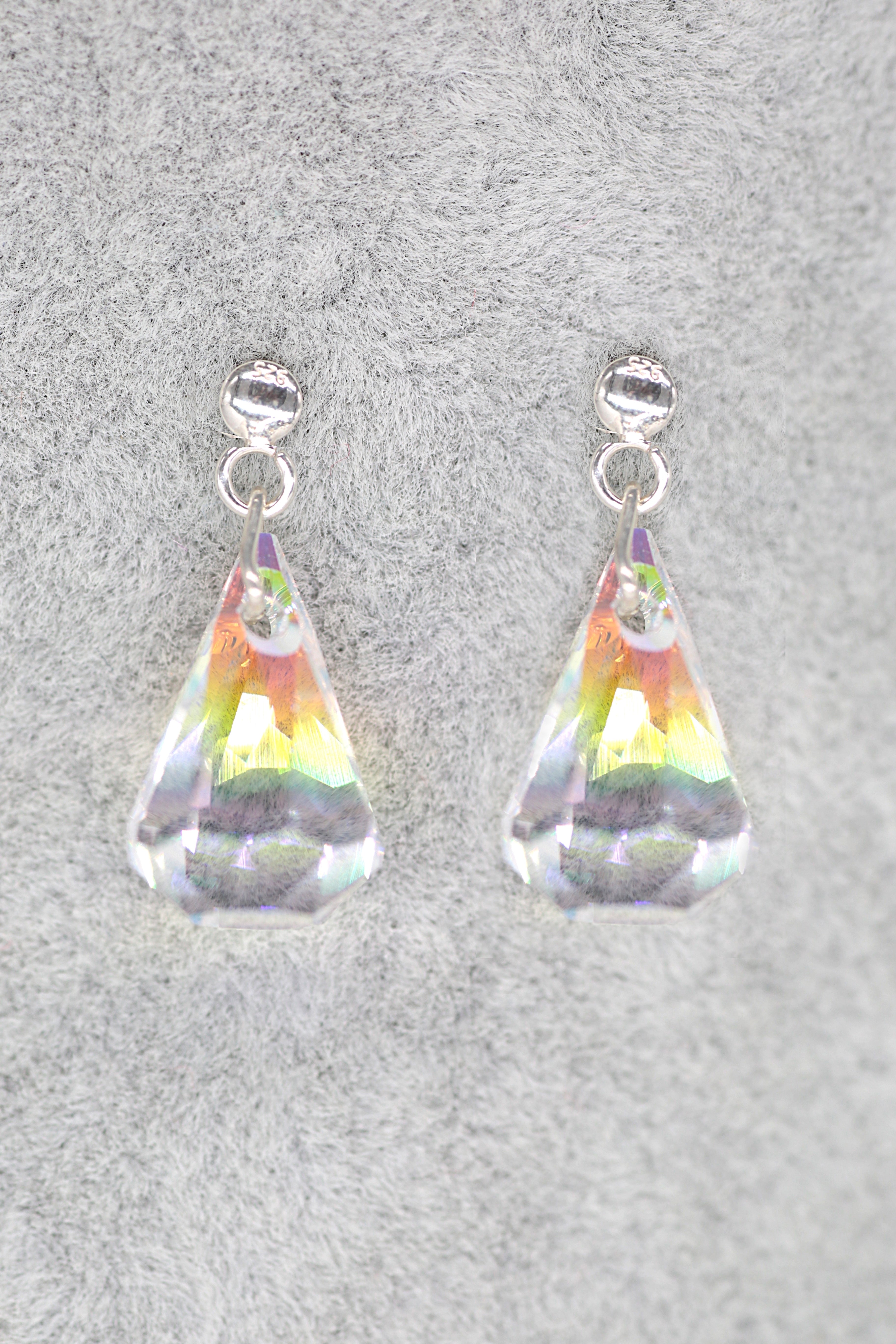 Raindrop Earrings