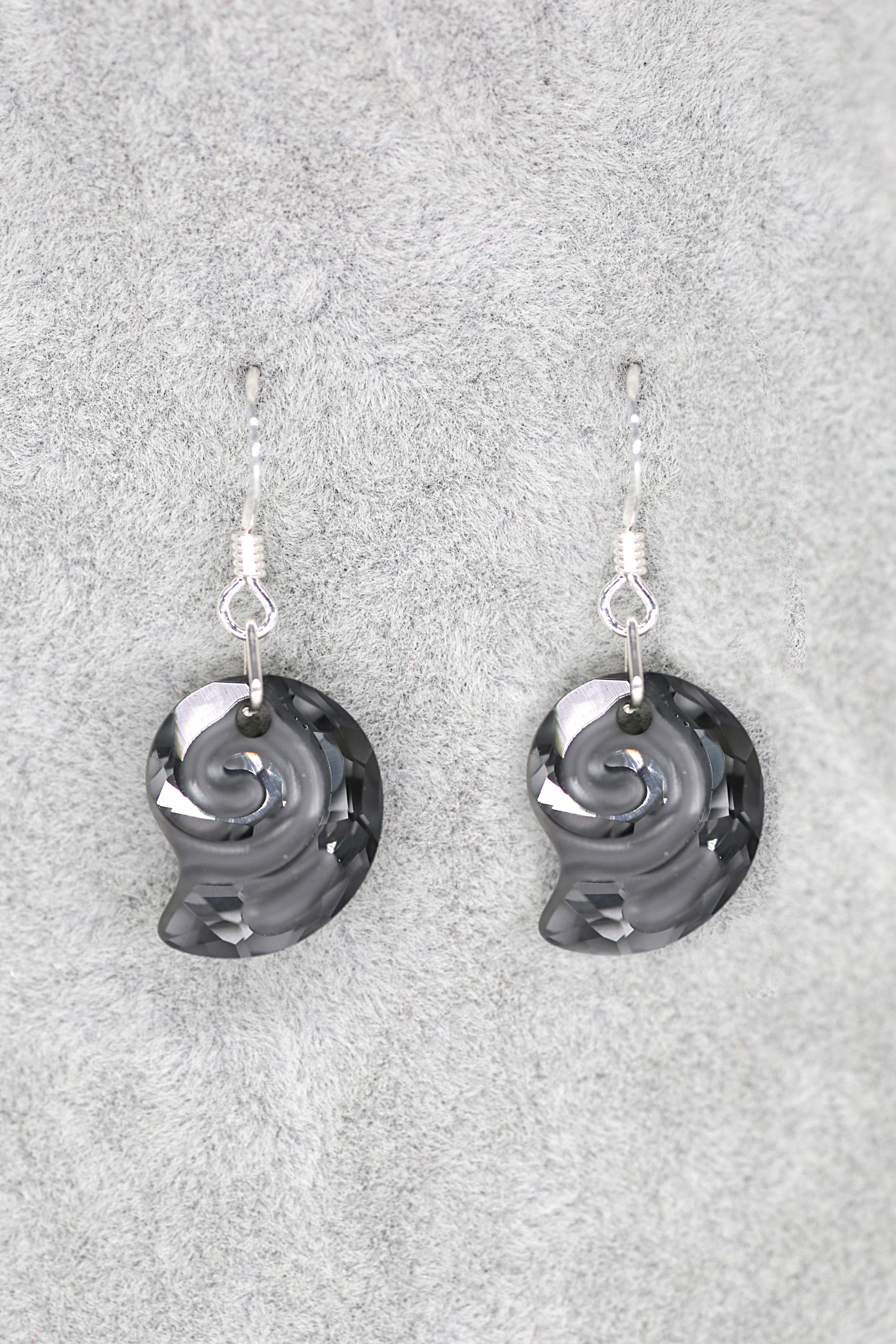 Sea Curl Earrings