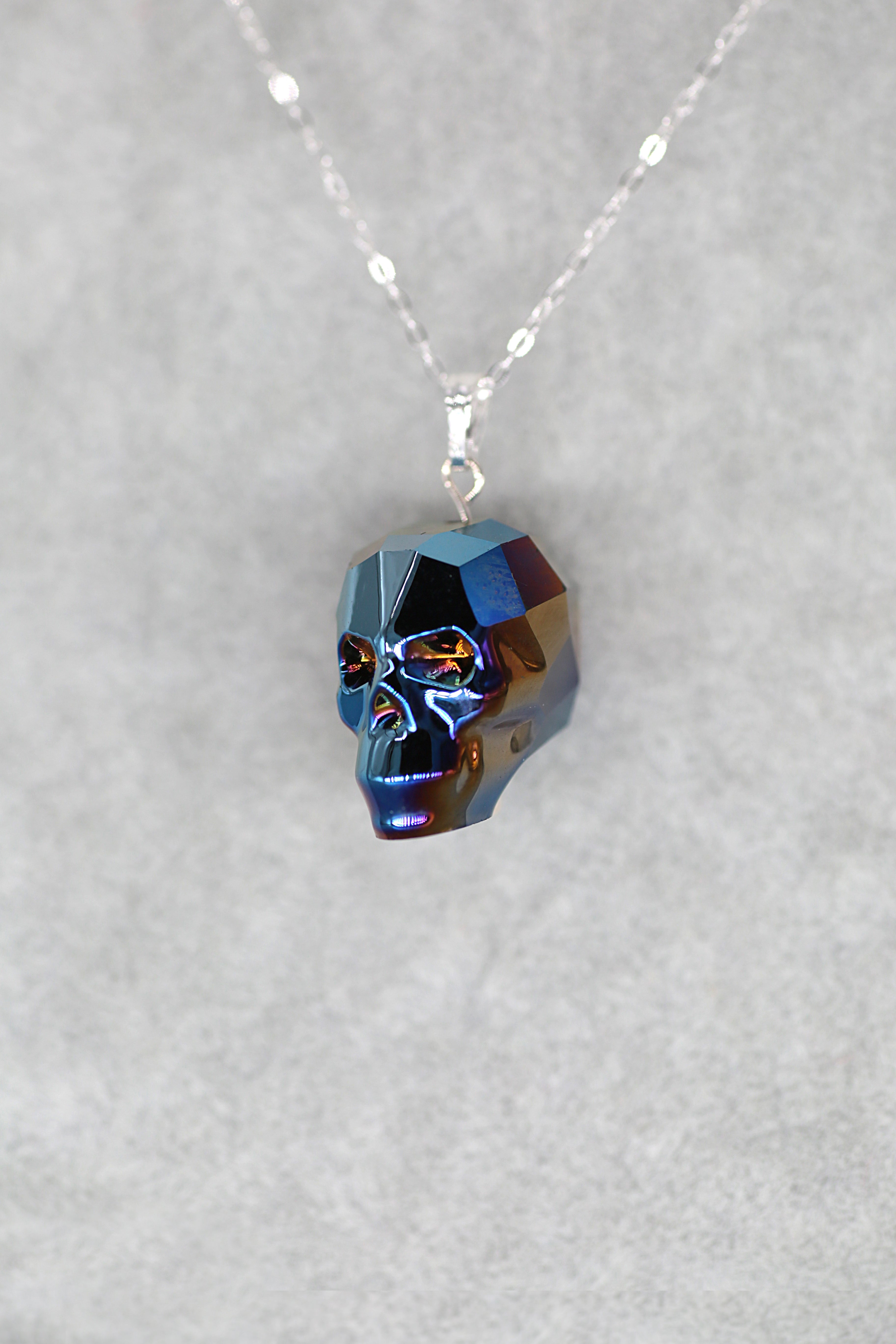 Skull Pendant - Large