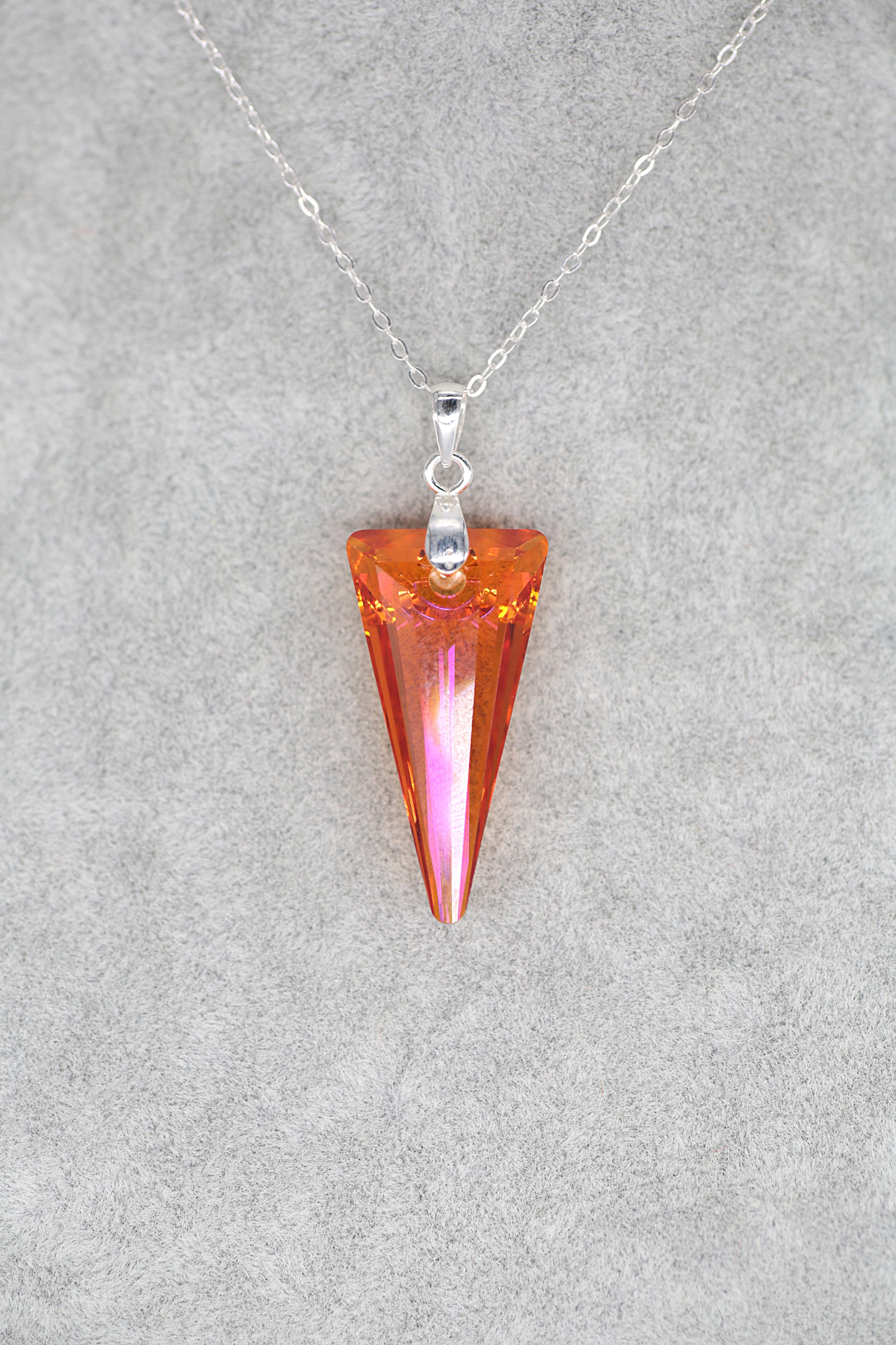 Spike Pendant - Large