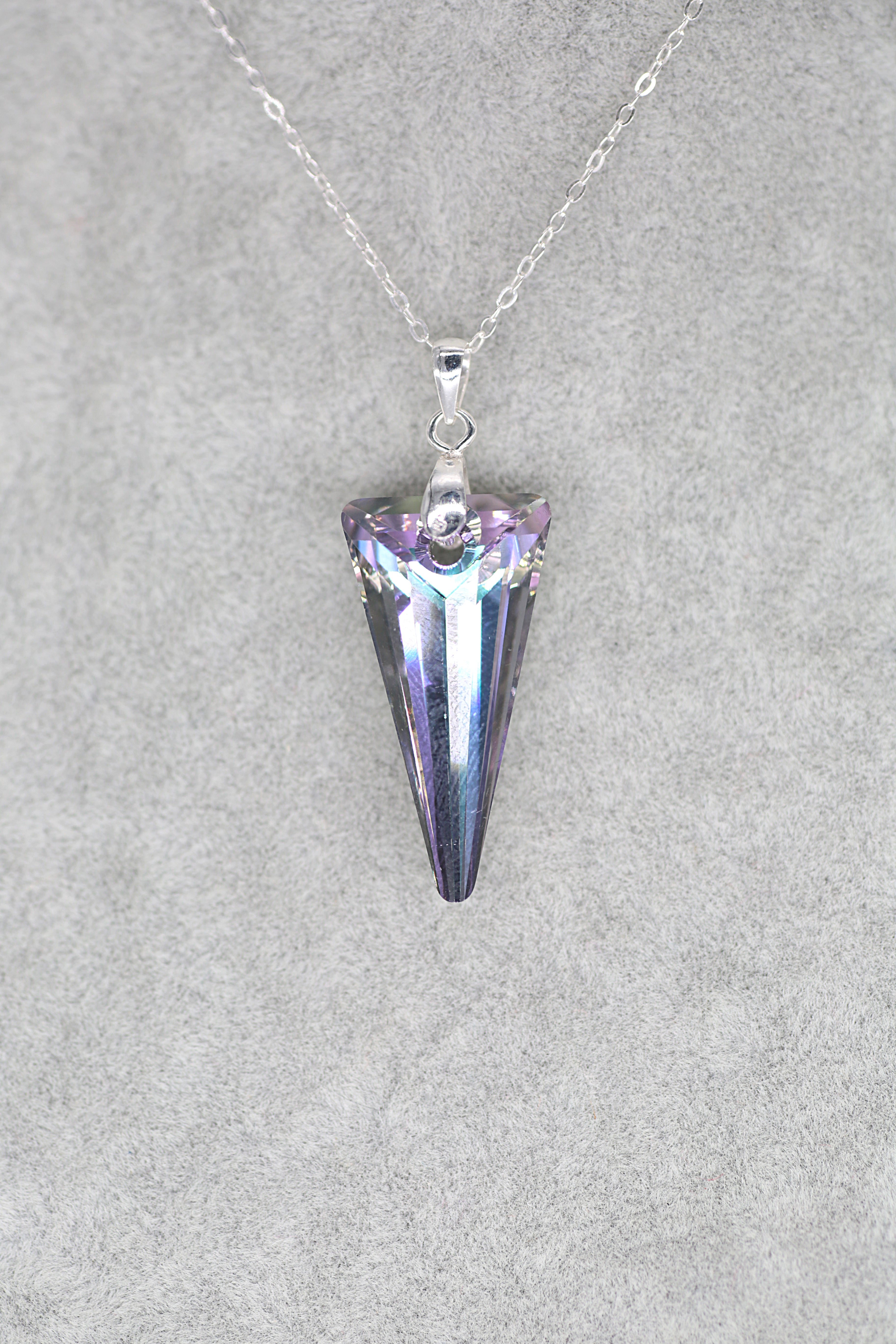 Spike Pendant - Extra Large