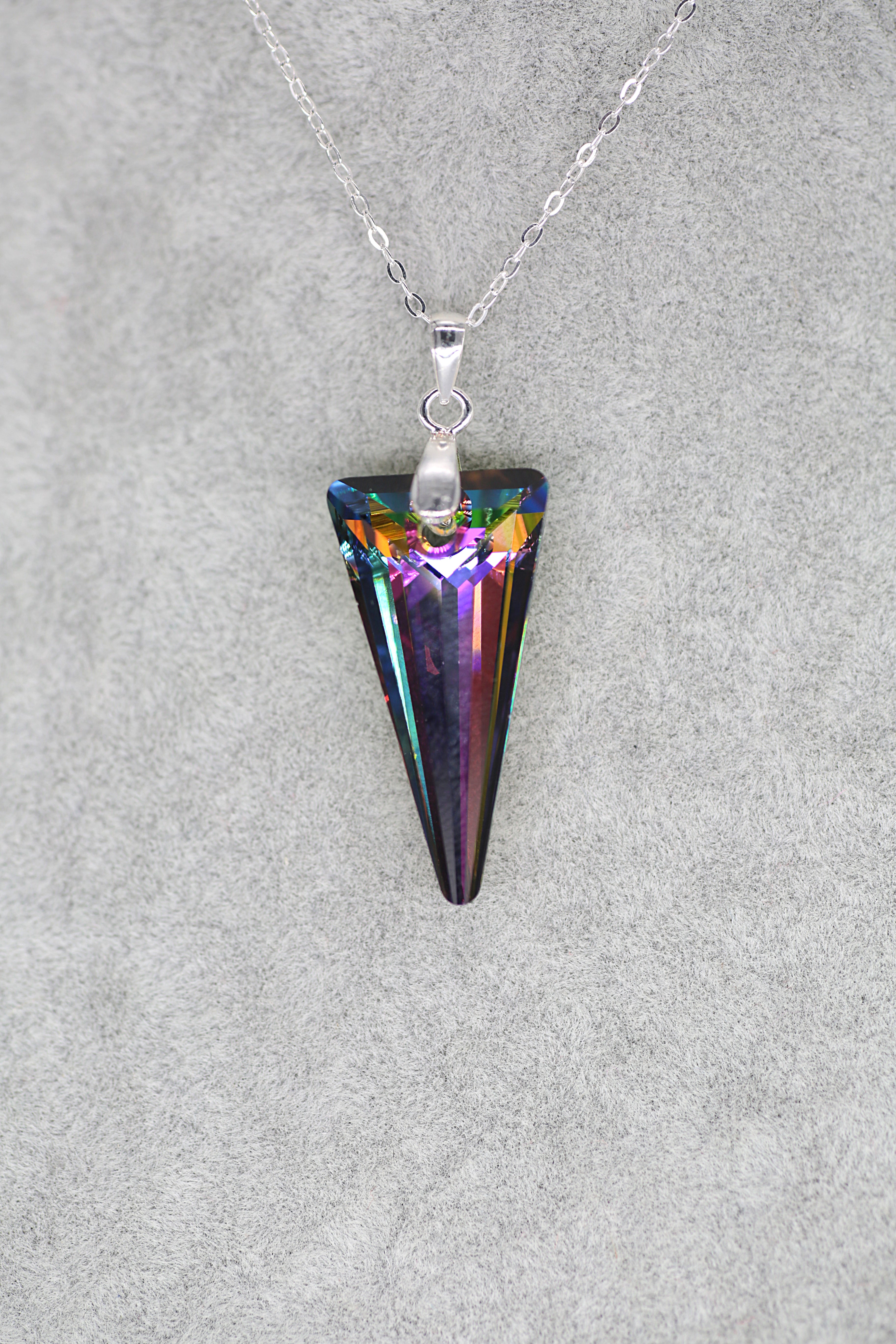 Spike Pendant - Extra Large