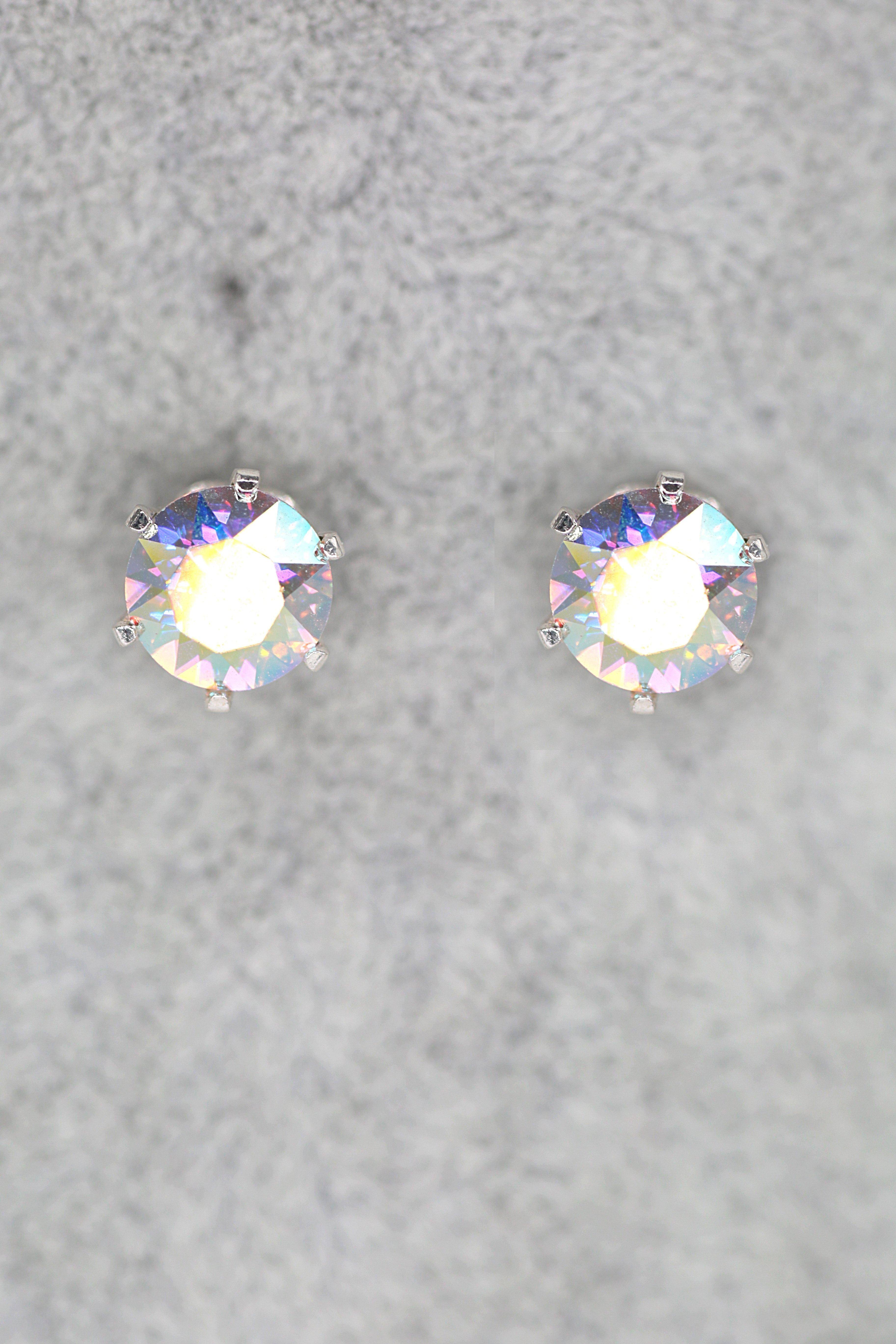 April Stud Earrings - Jungle Jewels