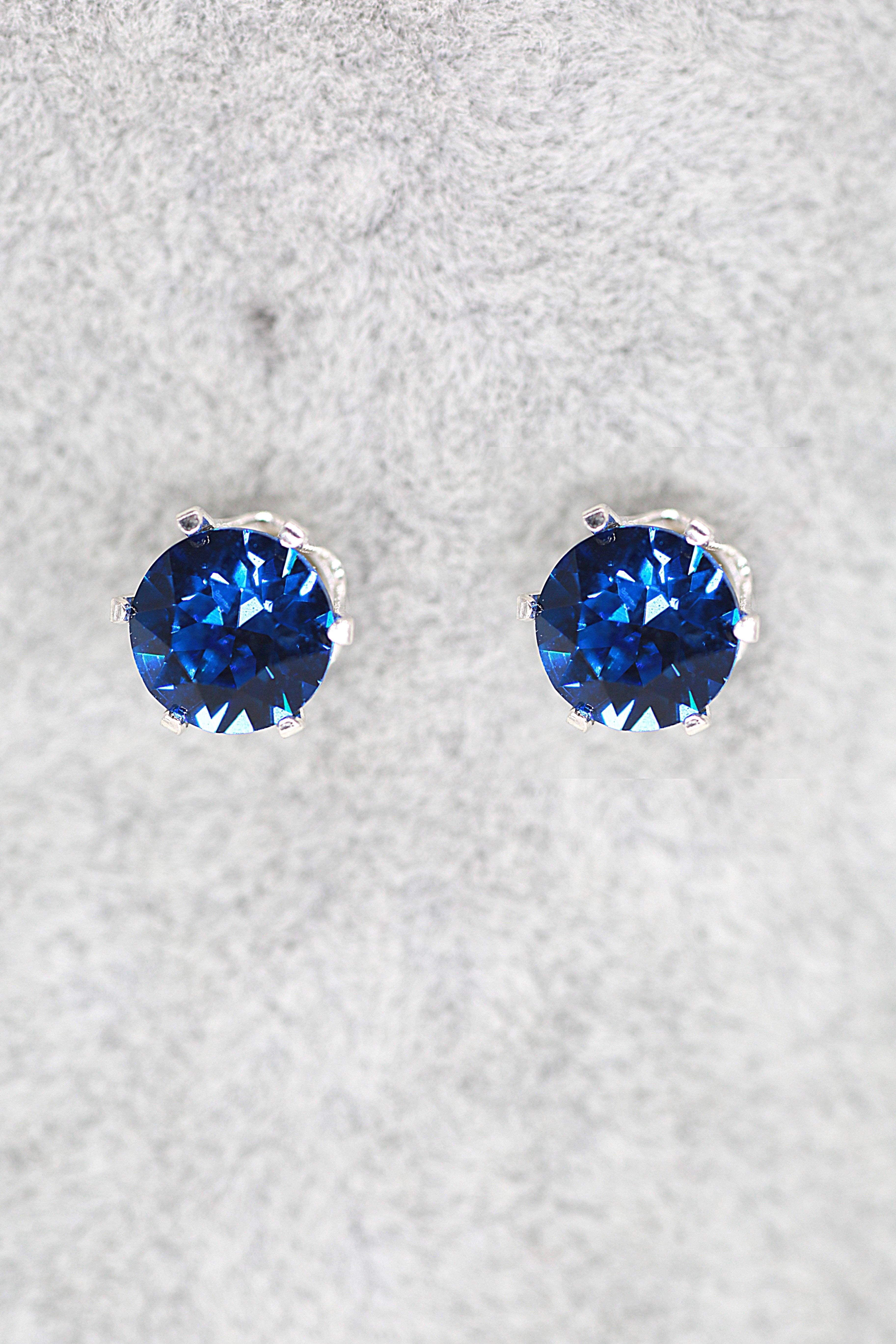 Stud Earrings