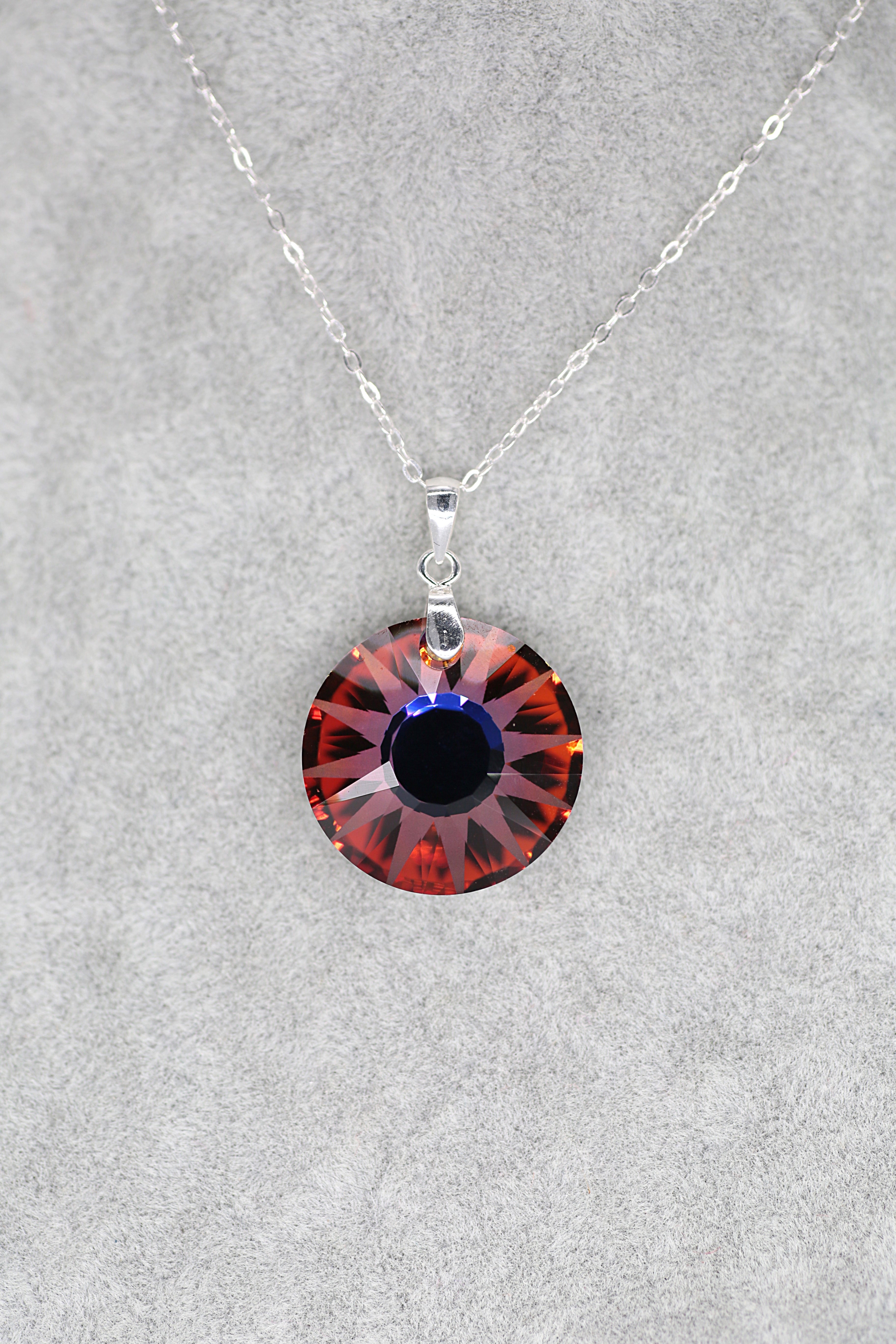 Sun Pendant - Large