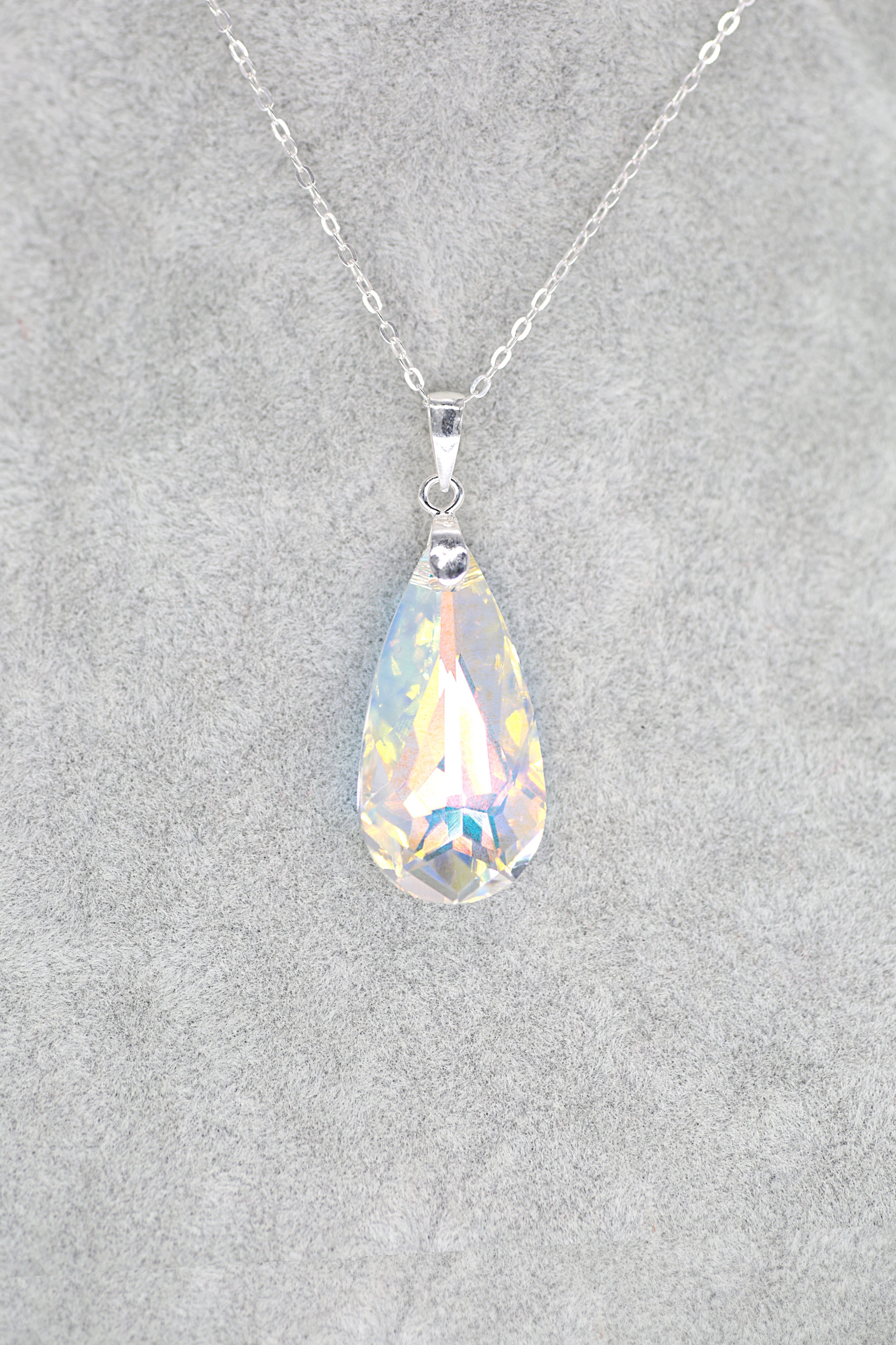 Teardrop Pendant