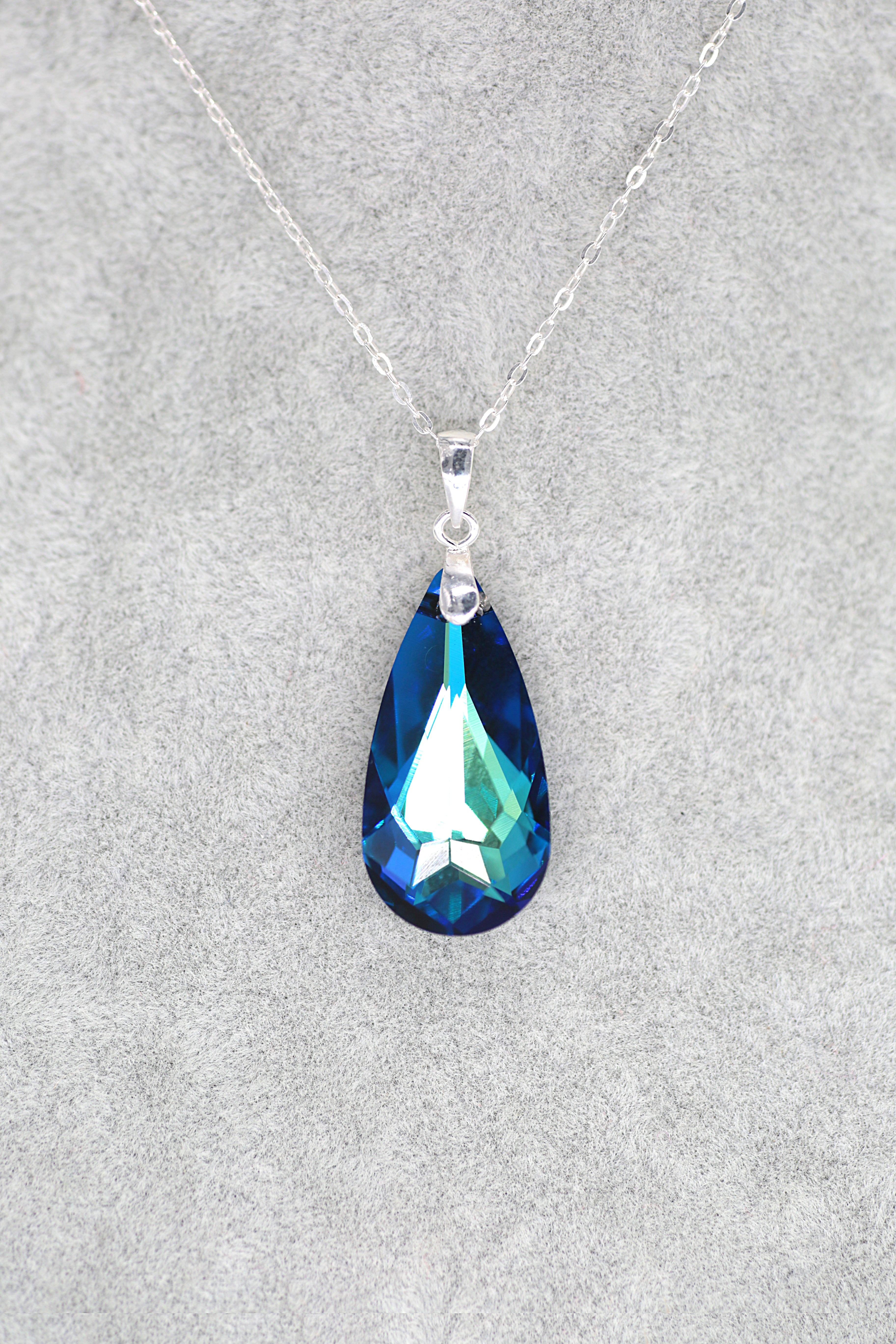 Teardrop Pendant