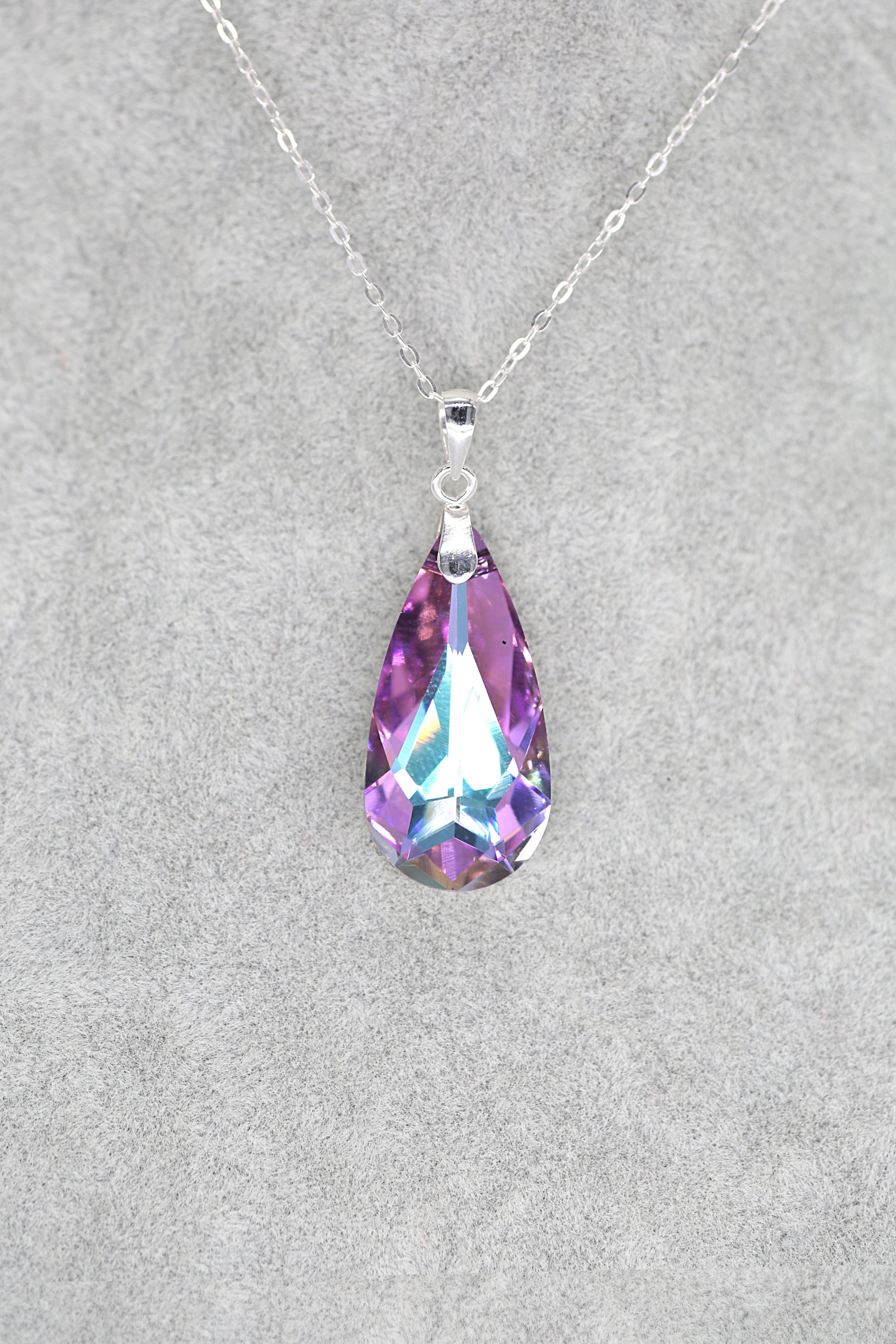 Teardrop Pendant