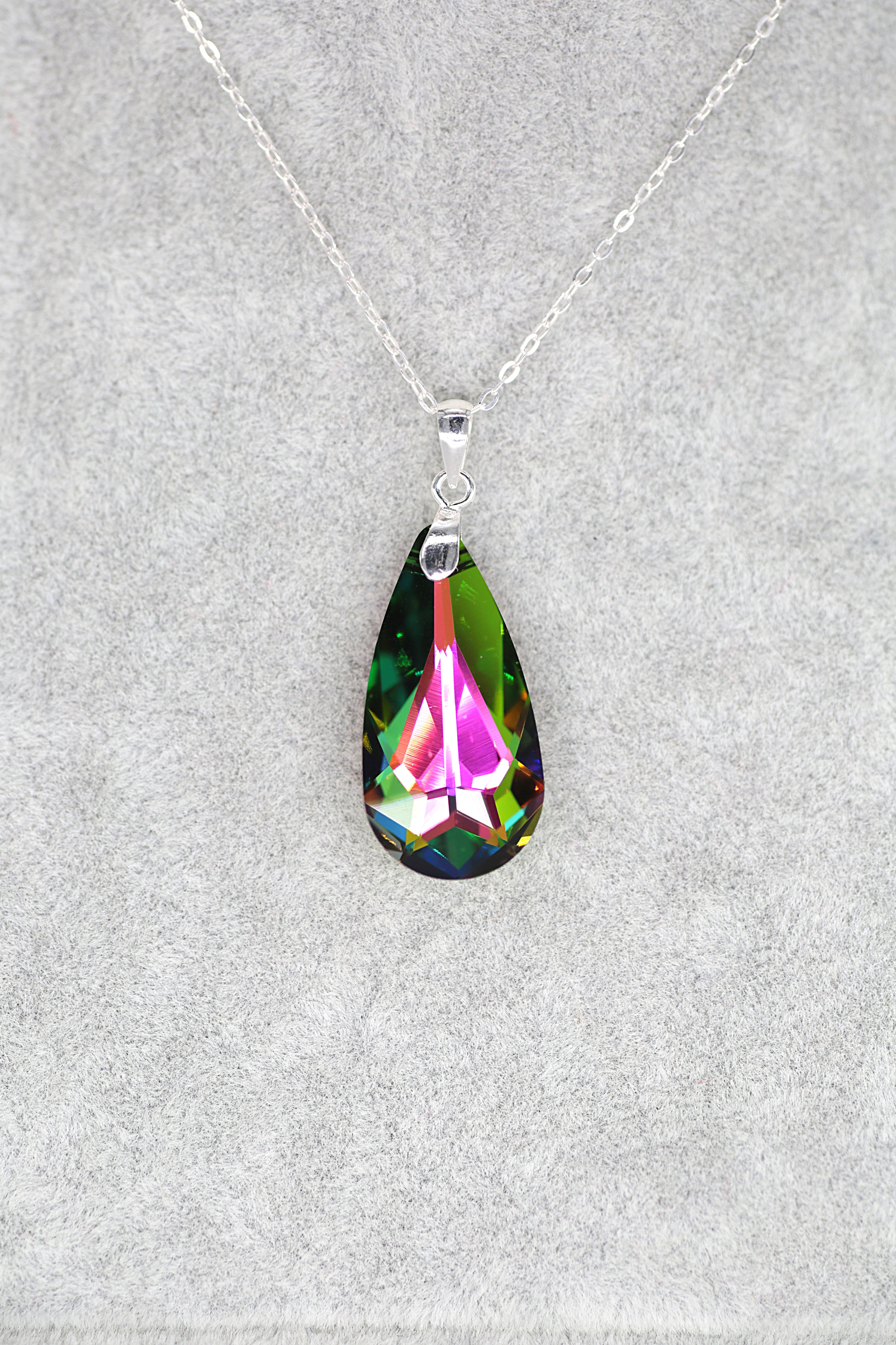 Teardrop Pendant