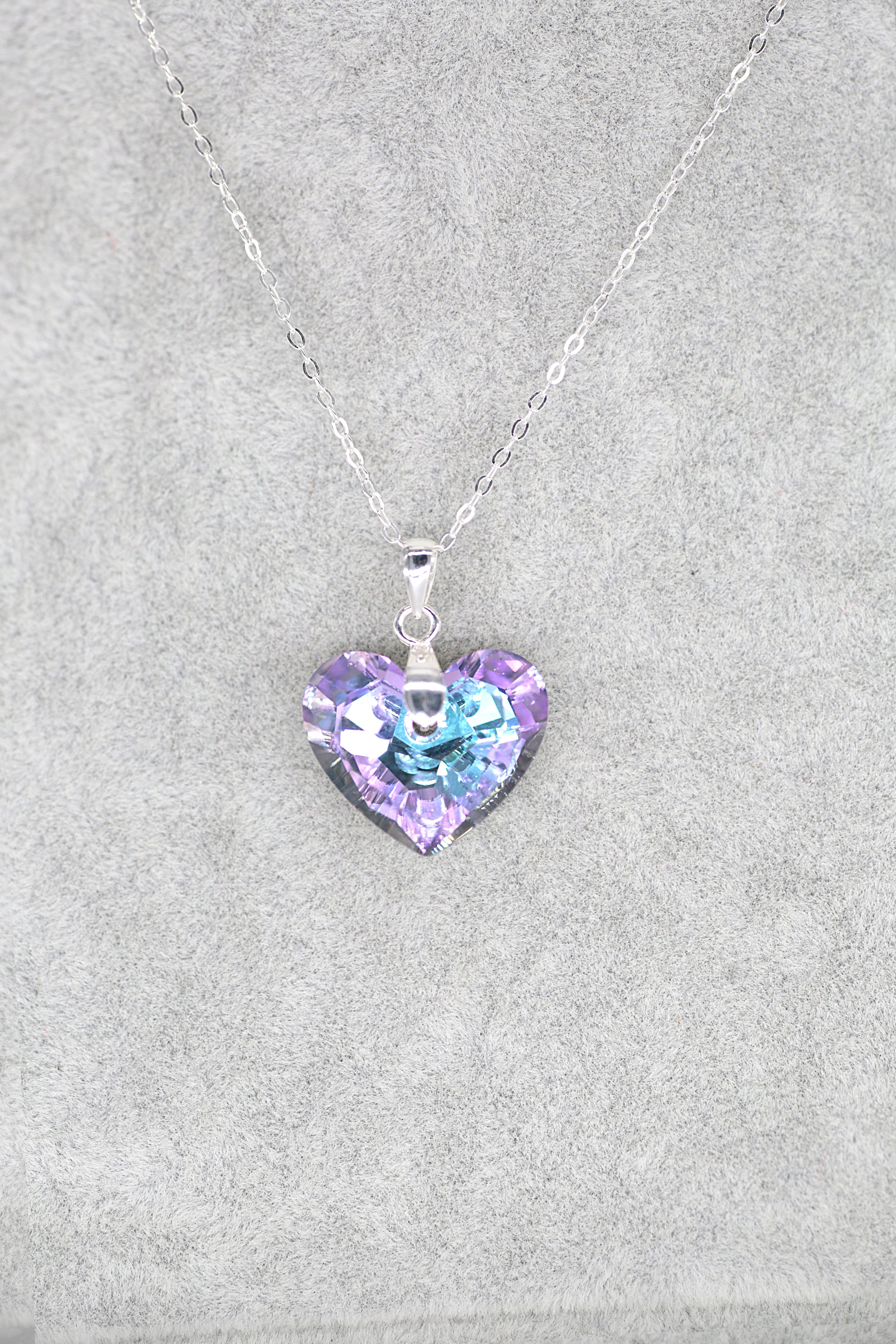 Truly in Love Pendant