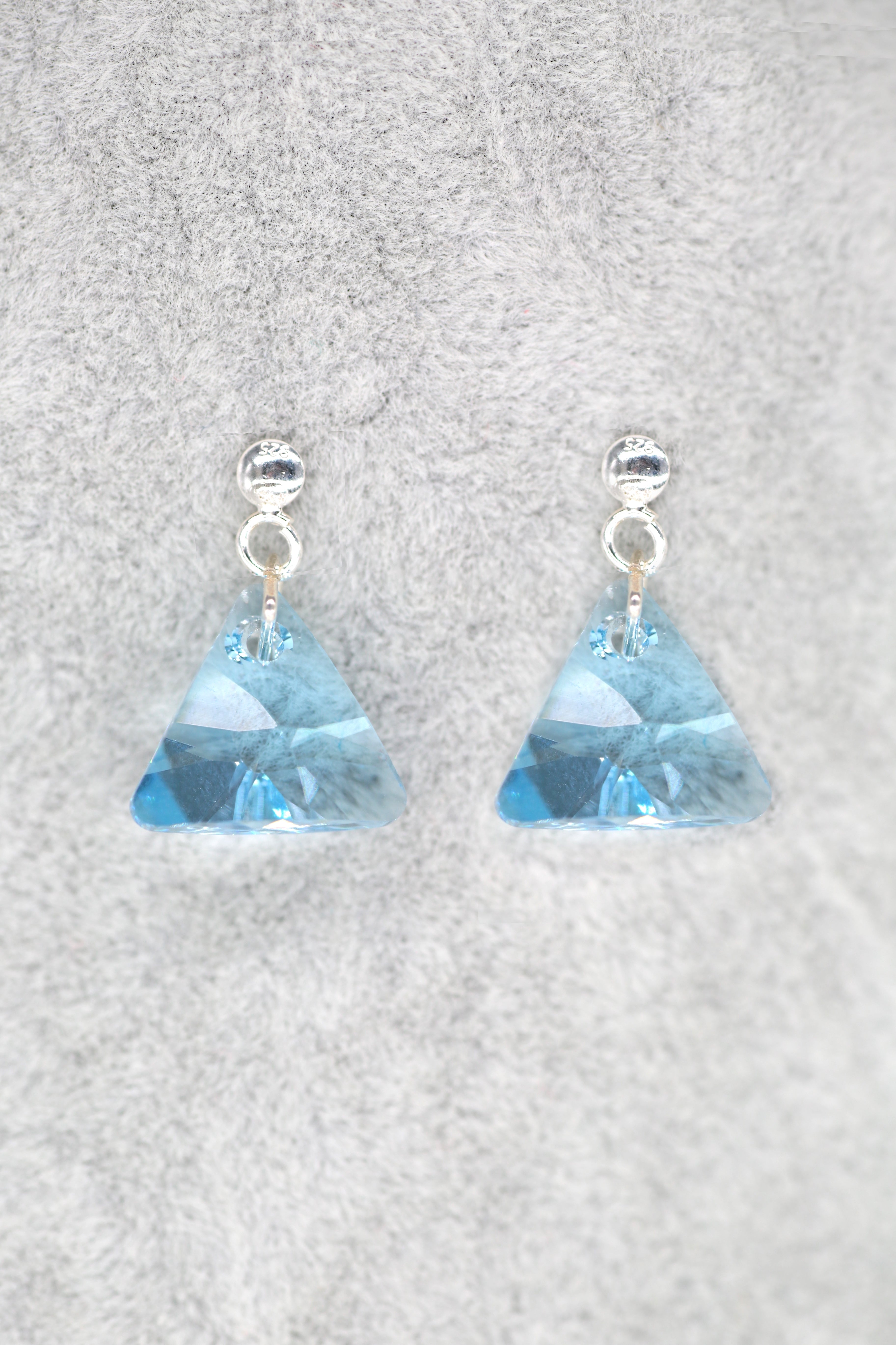 Triangle Earrings