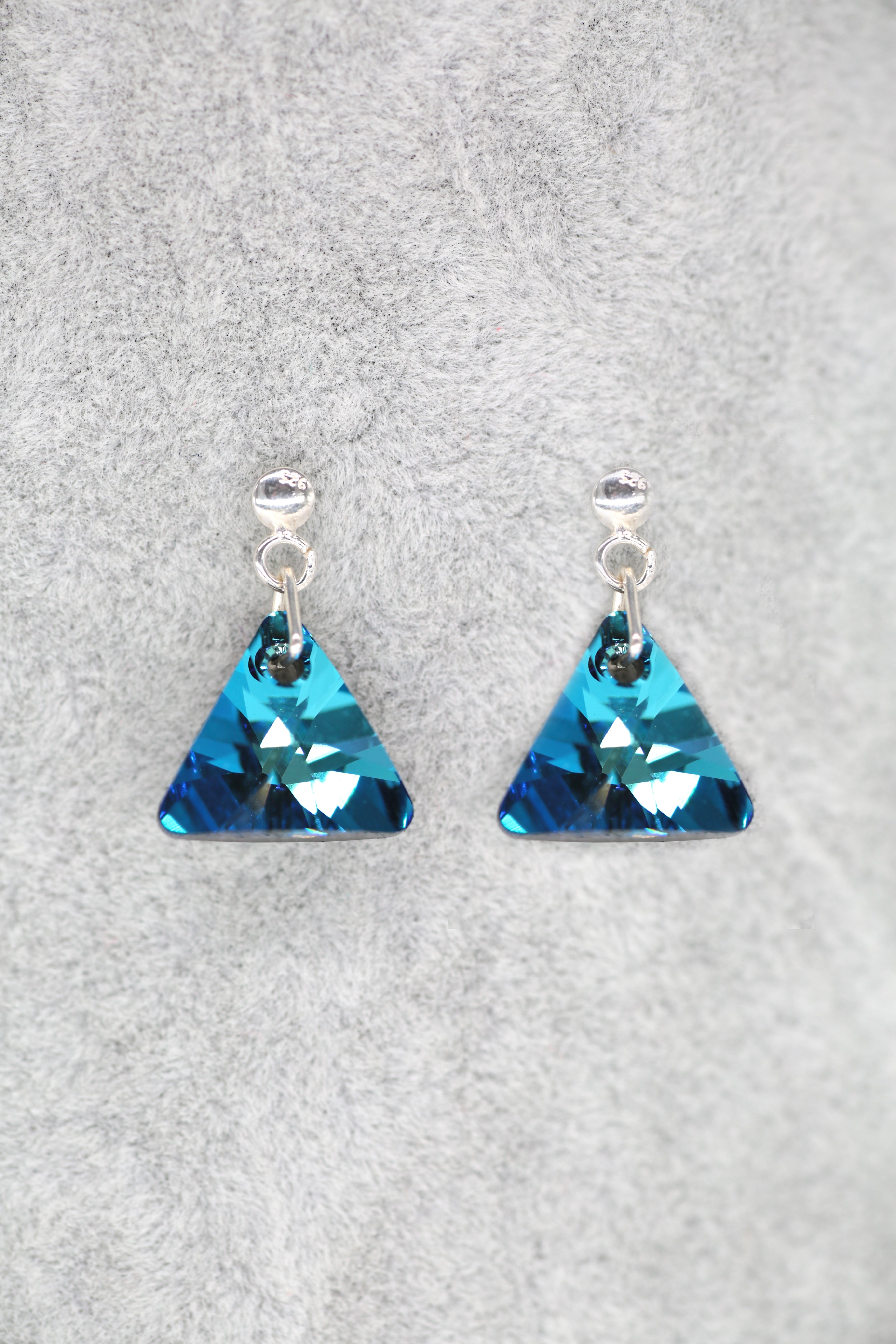 Triangle Earrings