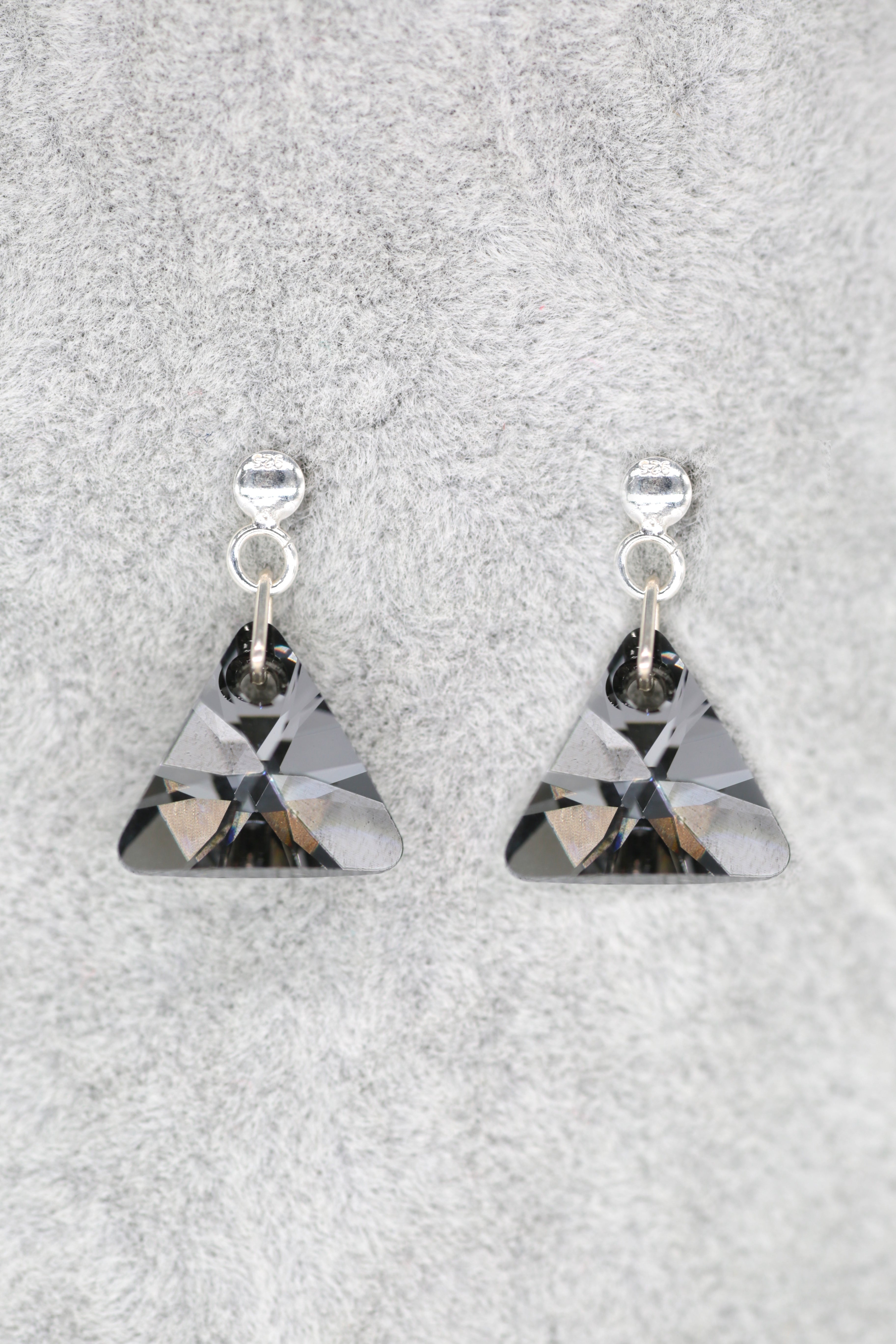 Triangle Earrings