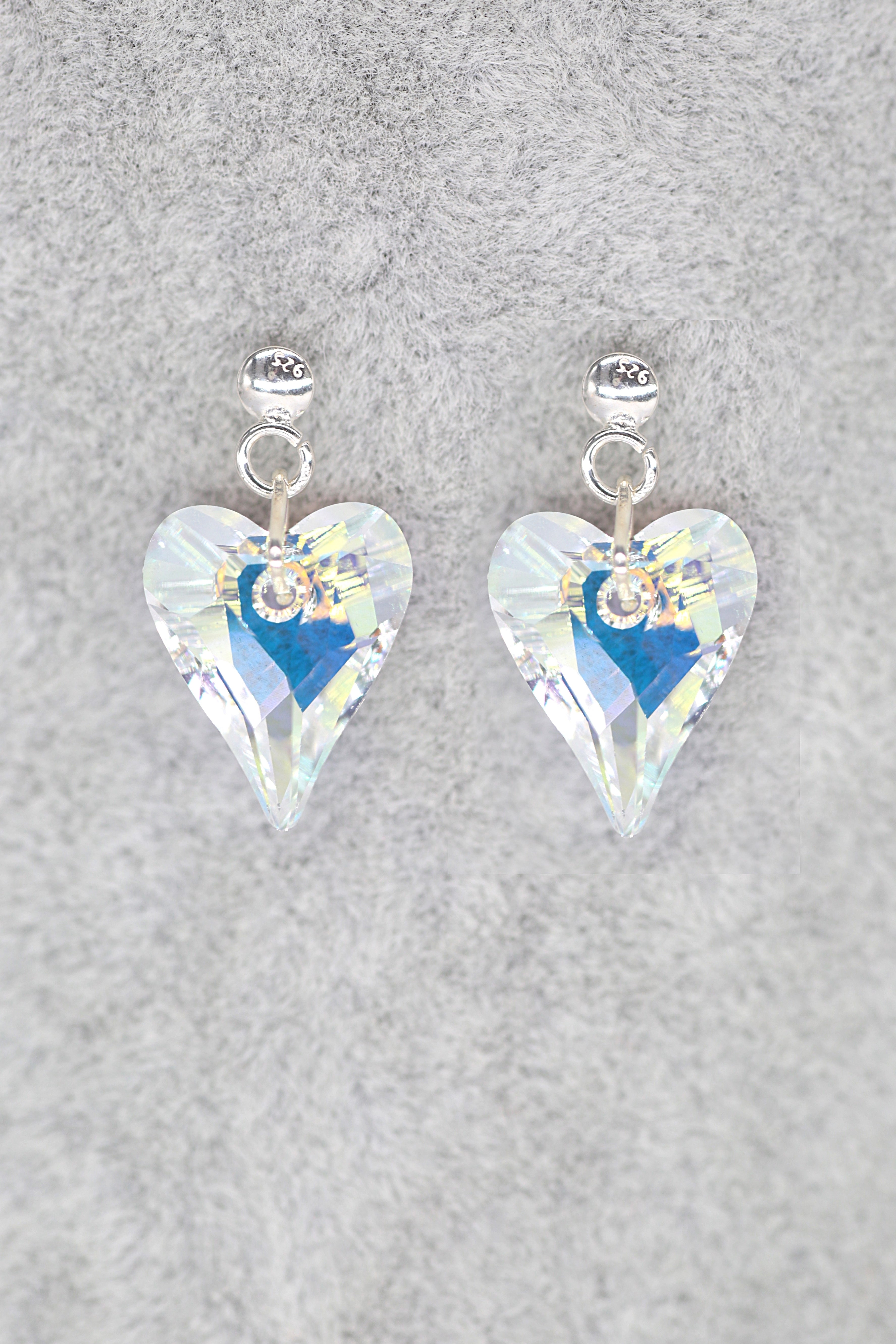 Wild Heart Earrings