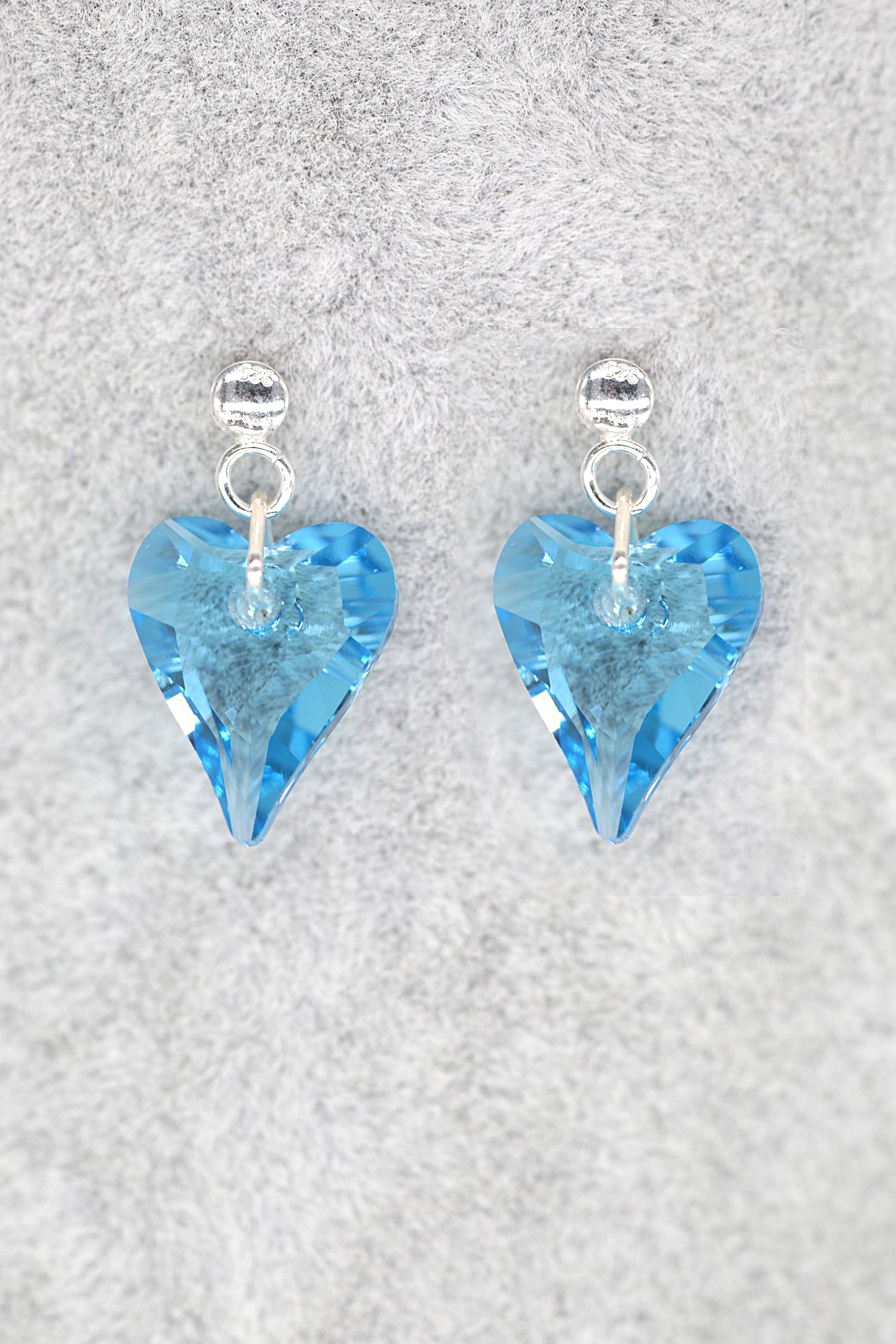 Wild Heart Earrings