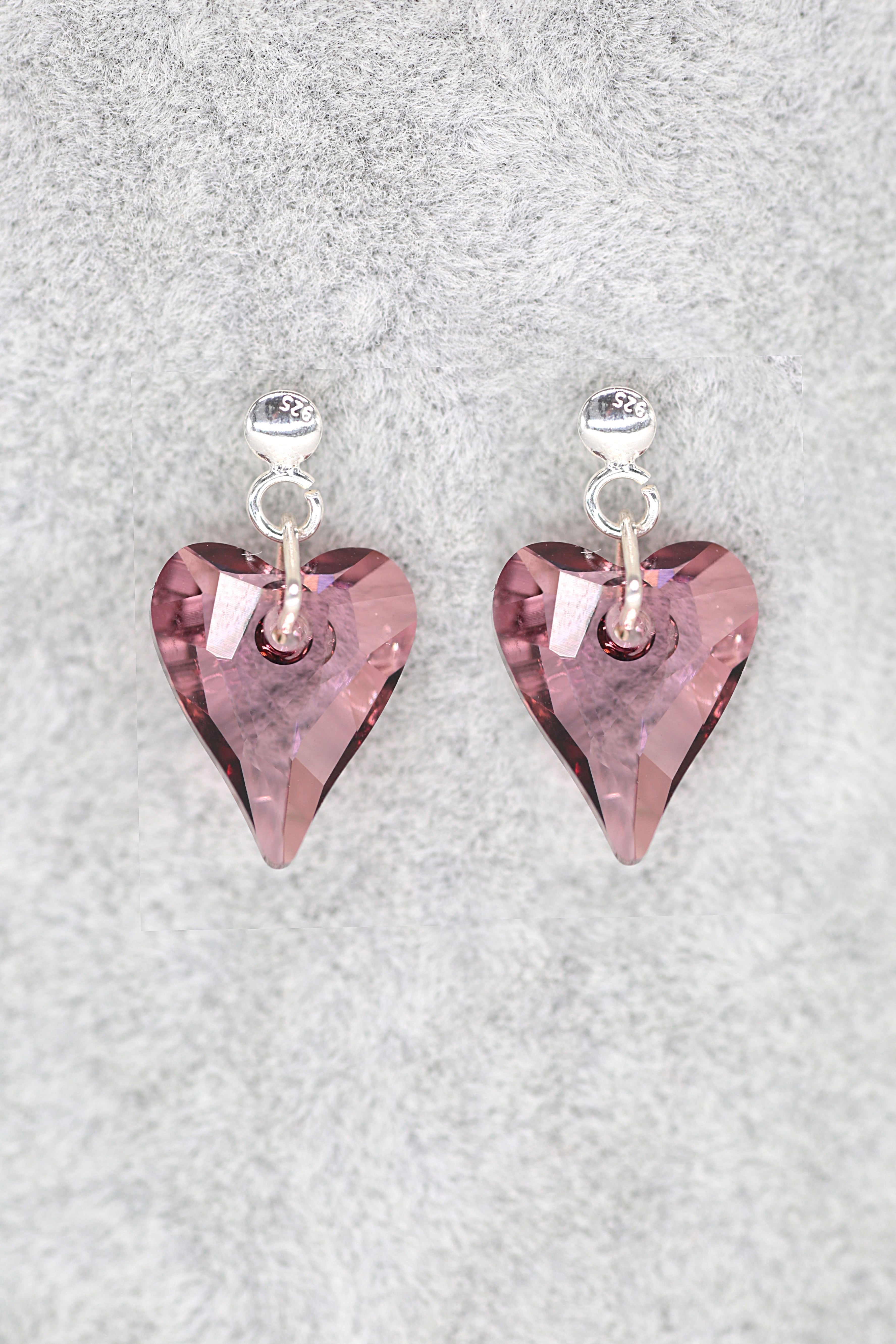 Wild Heart Earrings