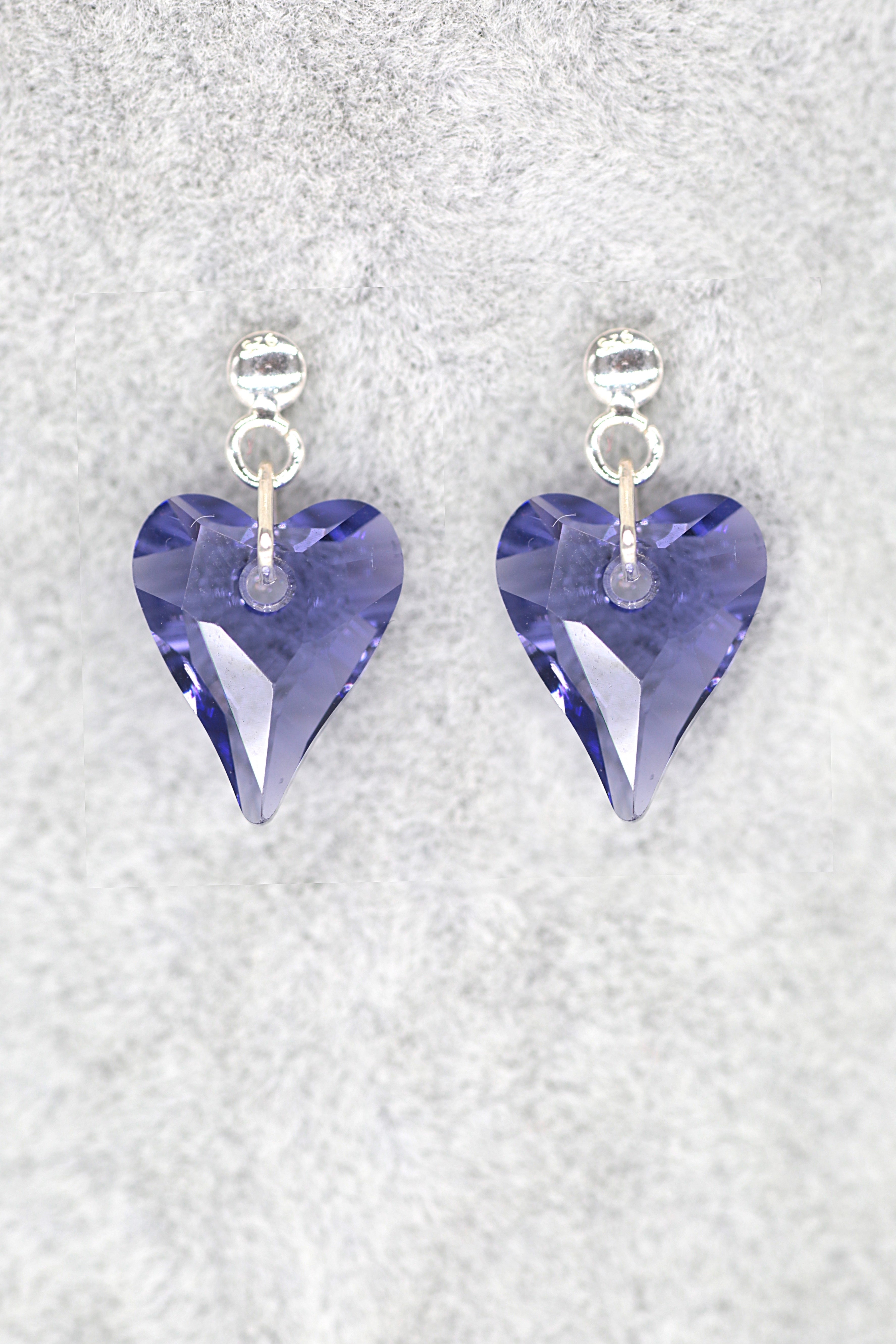 Wild Heart Earrings