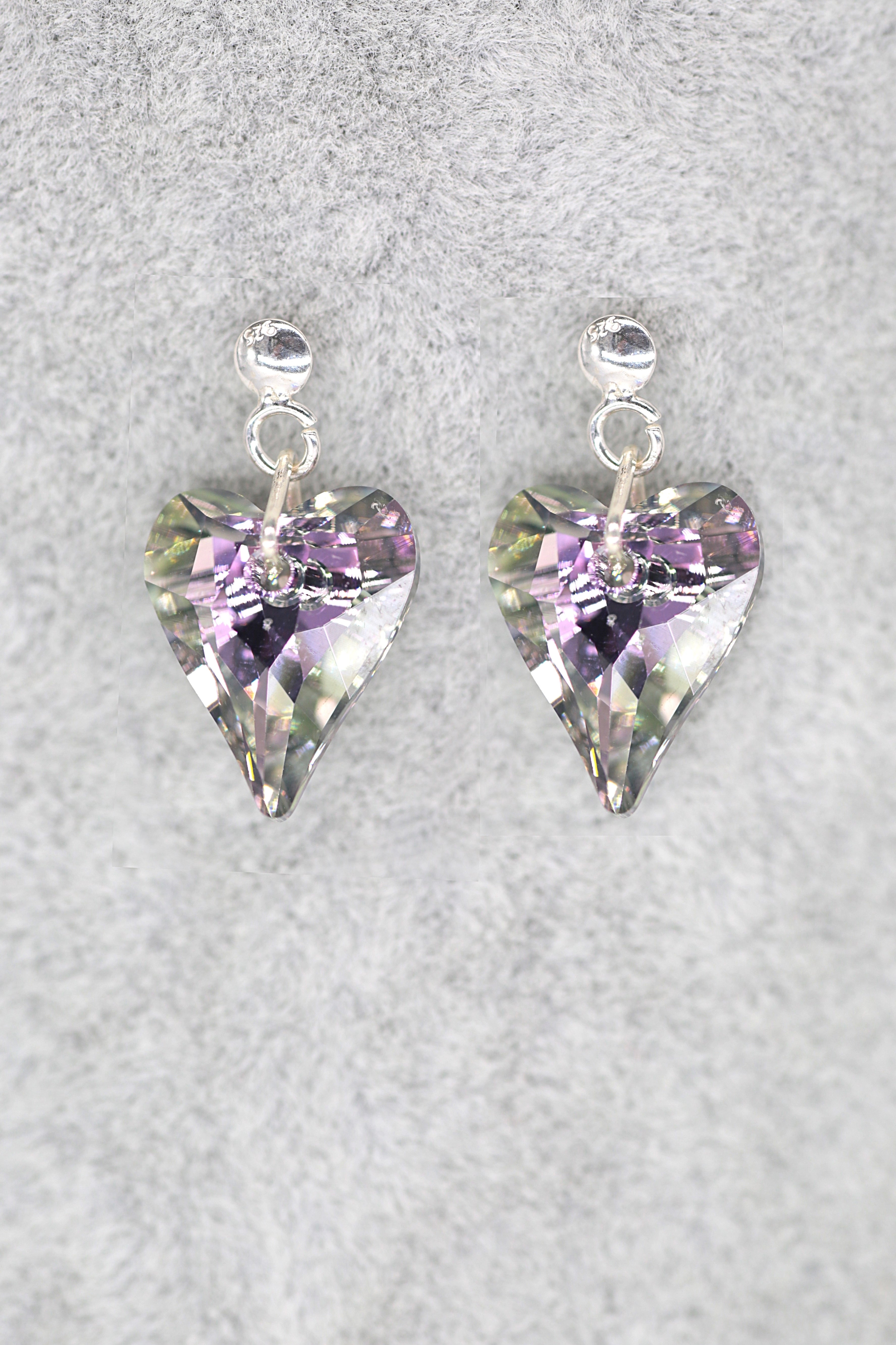 Wild Heart Earrings