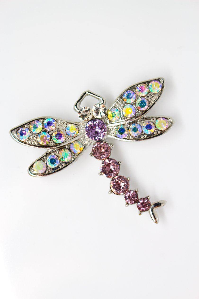 Dragonfly Magnet - Jungle Jewels