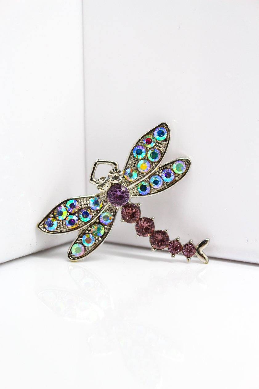 Dragonfly Magnet - Jungle Jewels