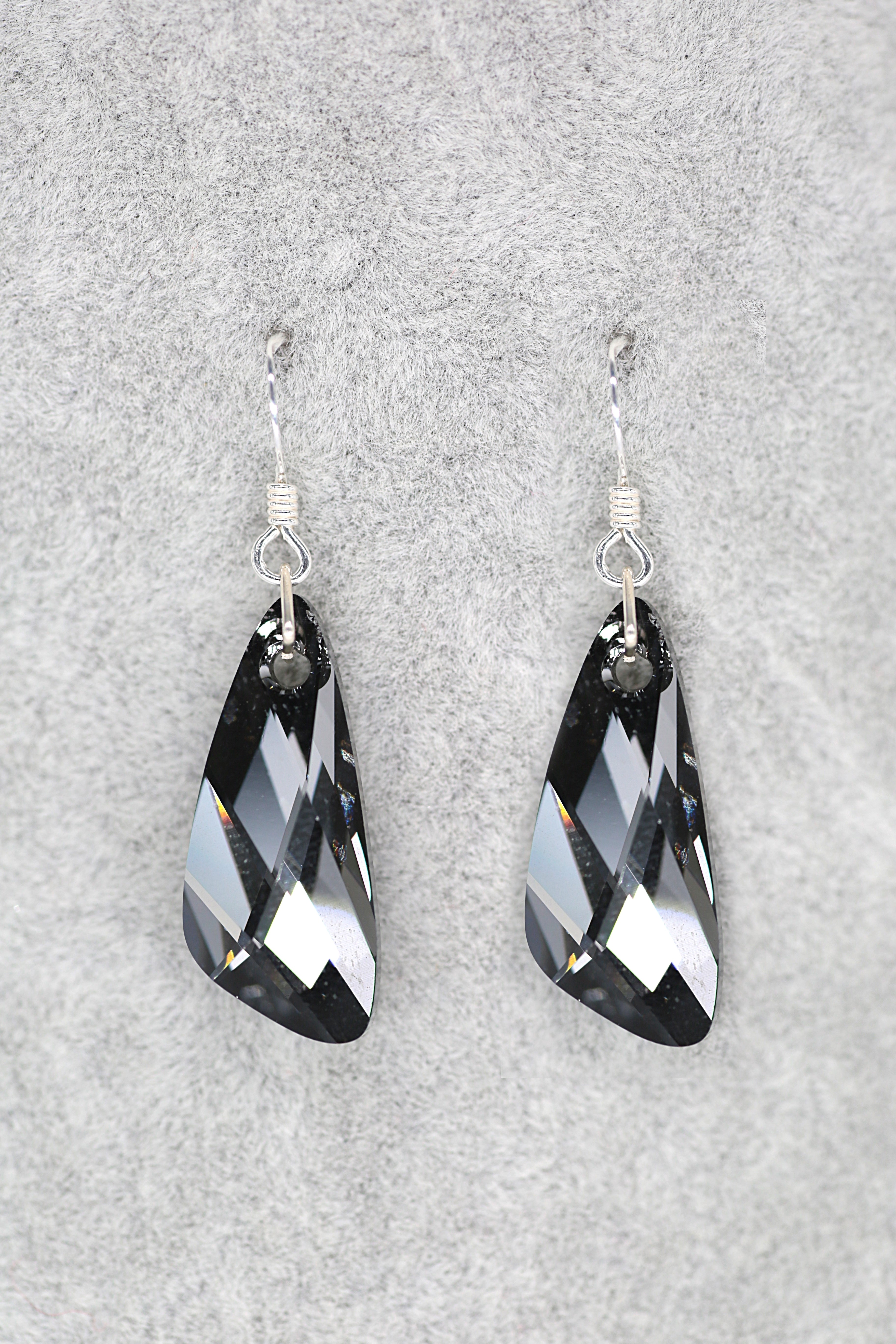 Wing Earrings