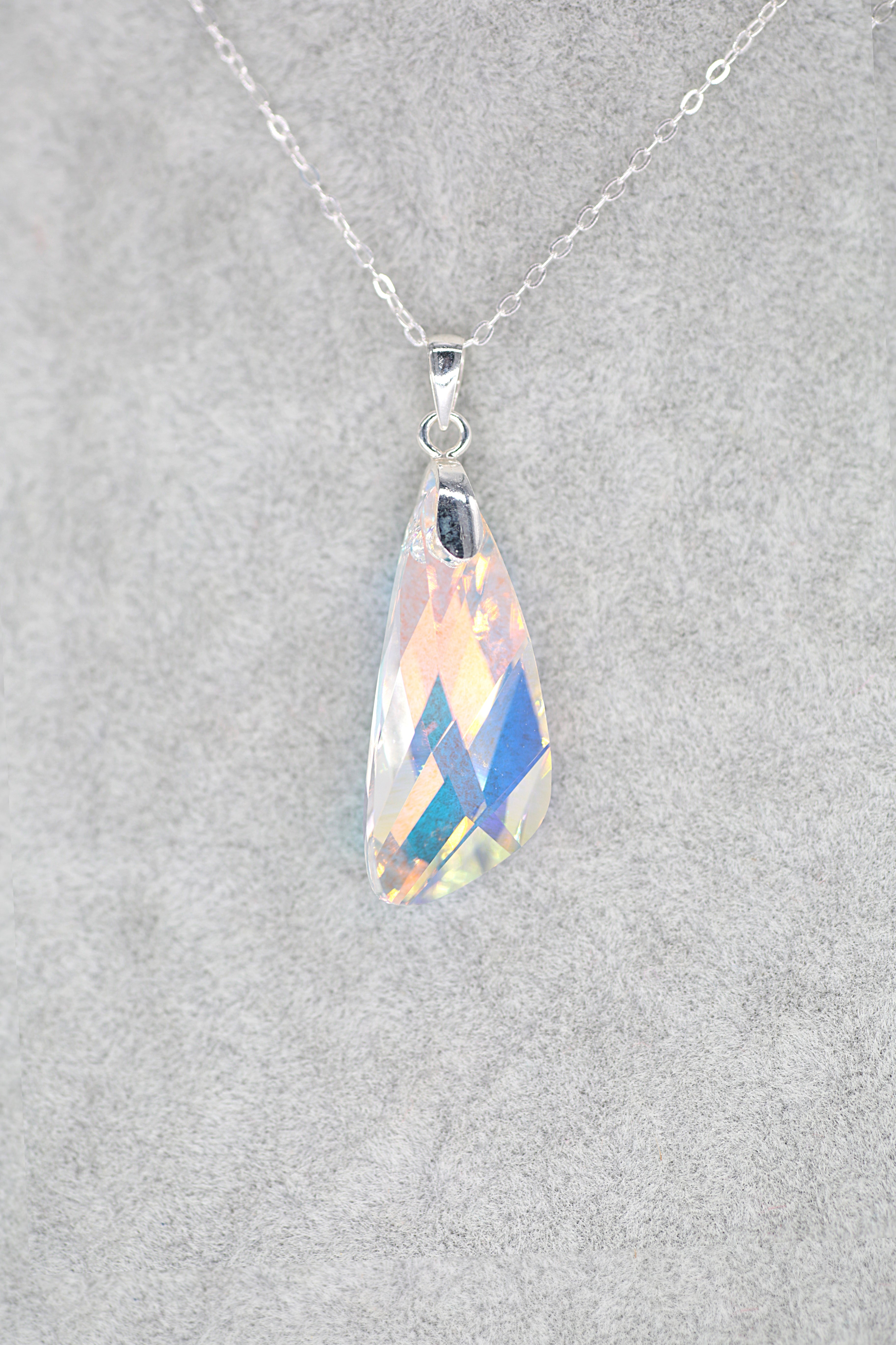 Wing Pendant - Mini