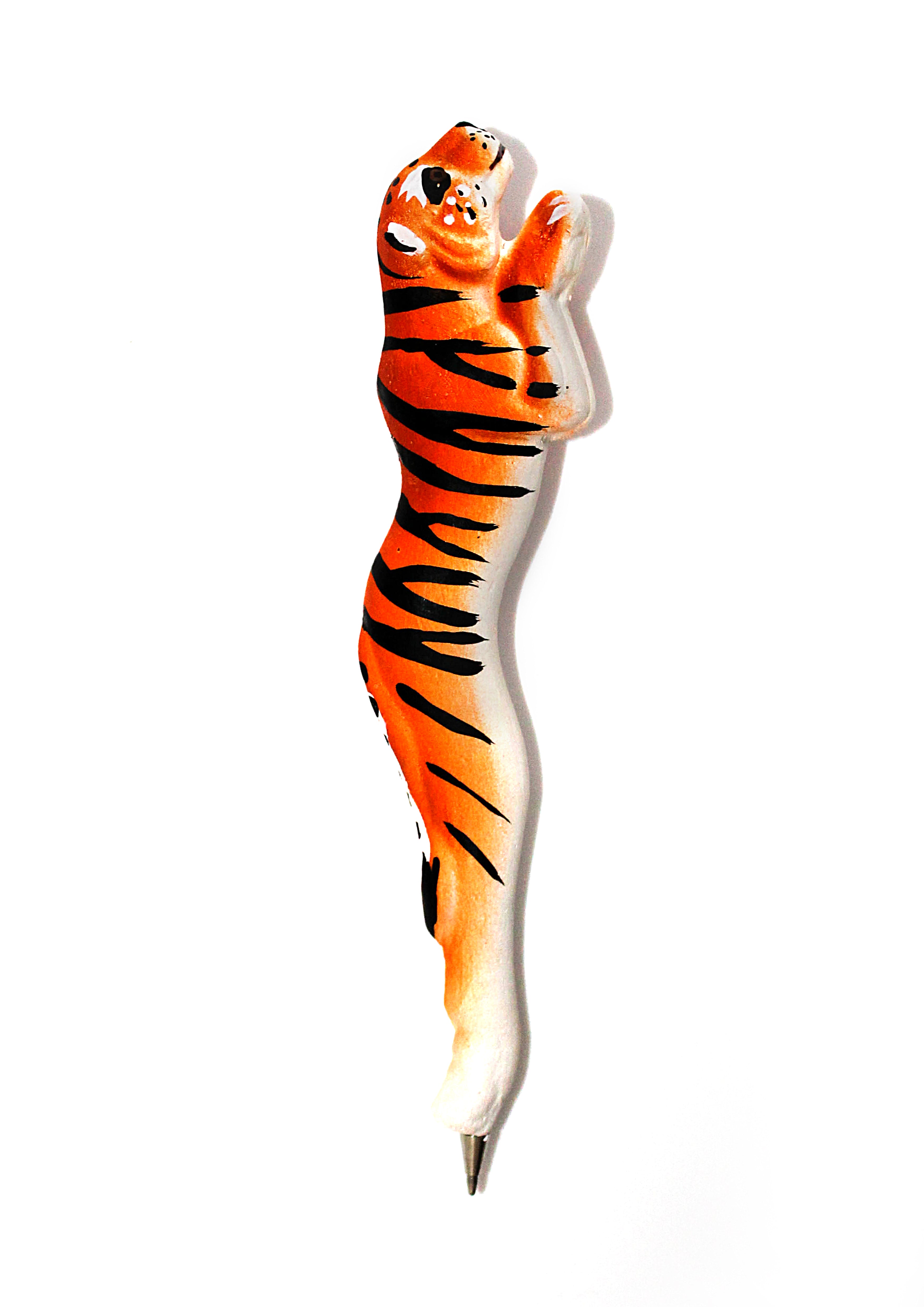 Tiger Foam Pen